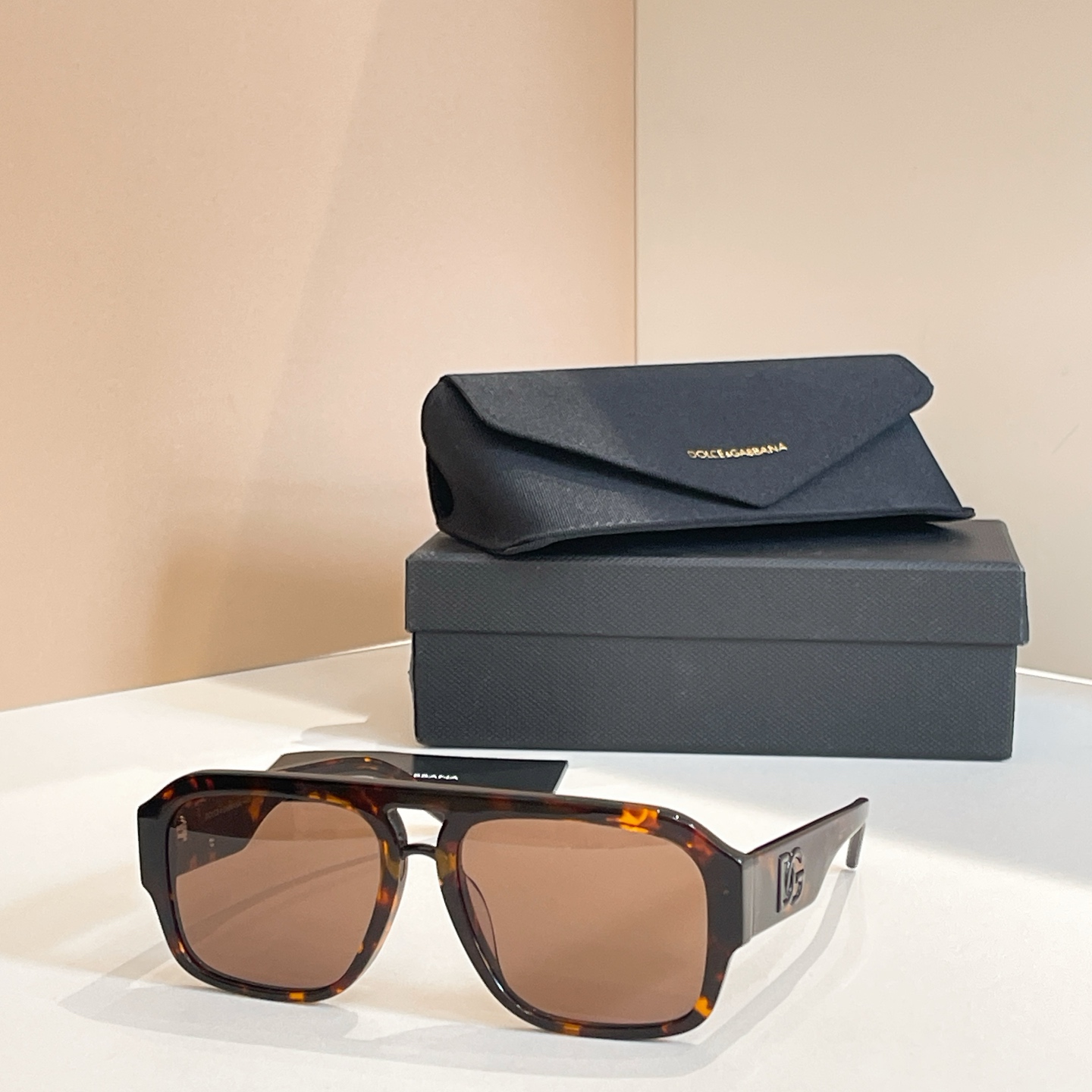 Dolce & Gabbana DG4403 Sunglasses | Stylish Shades with Gradient Lenses 7 i1756009893345 909 0 5
