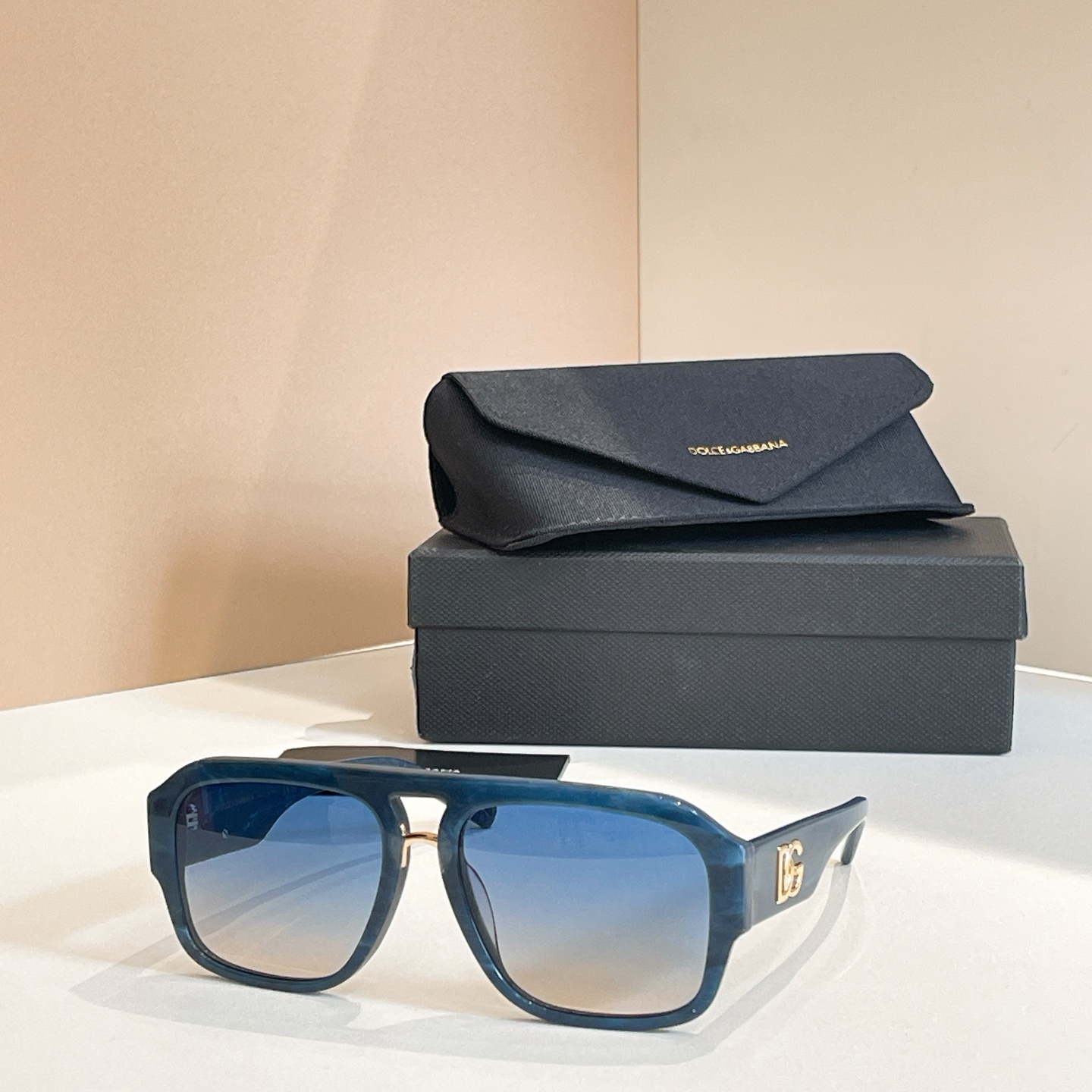 Dolce & Gabbana DG4403 Sunglasses | Stylish Shades with Gradient Lenses 8 i1756009893369 5766 0 6