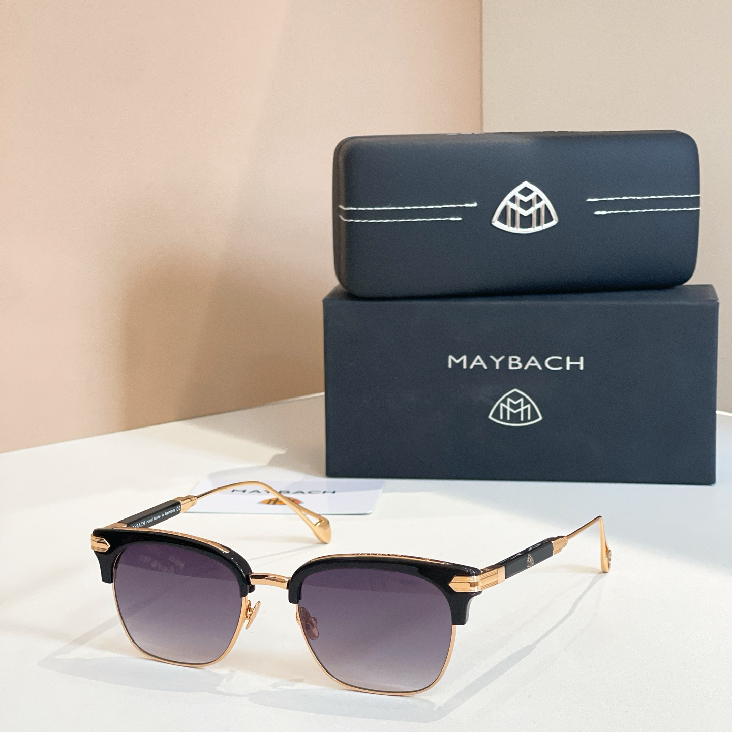 MAYBACH迈巴赫⚜️⚜️⚜️MODEL：THE NEW⚜️⚜️⚜️SIZE：53口19-145⚜️⚜