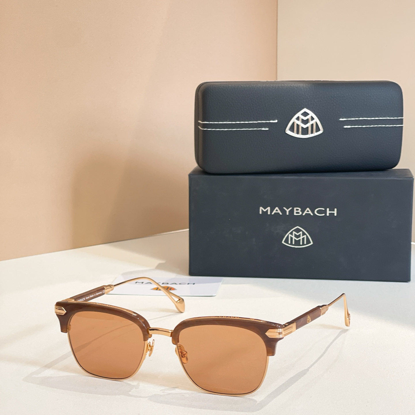 MAYBACH迈巴赫⚜️⚜️⚜️MODEL：THE NEW⚜️⚜️⚜️SIZE：53口19-145⚜️⚜