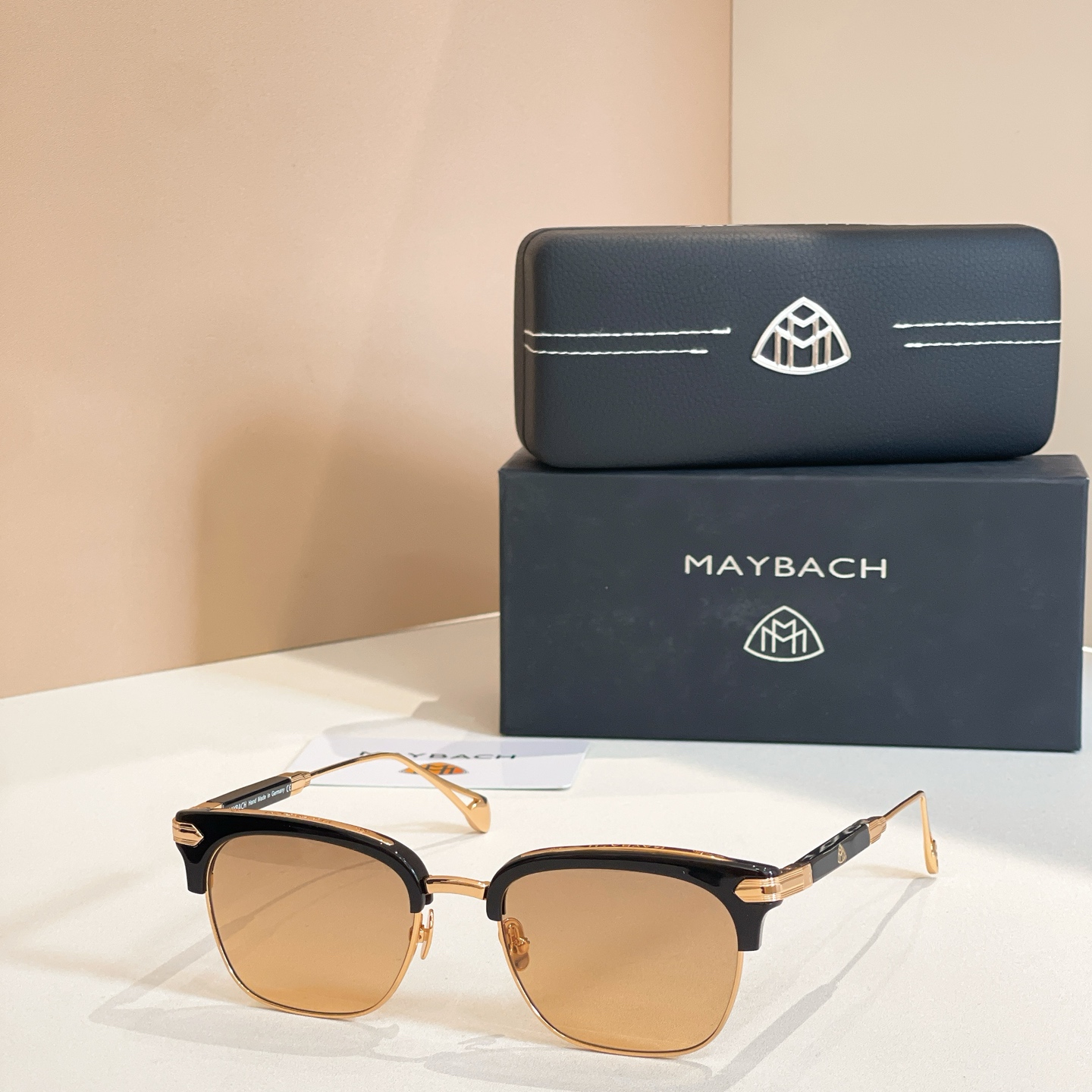 MAYBACH迈巴赫⚜️⚜️⚜️MODEL：THE NEW⚜️⚜️⚜️SIZE：53口19-145⚜️⚜