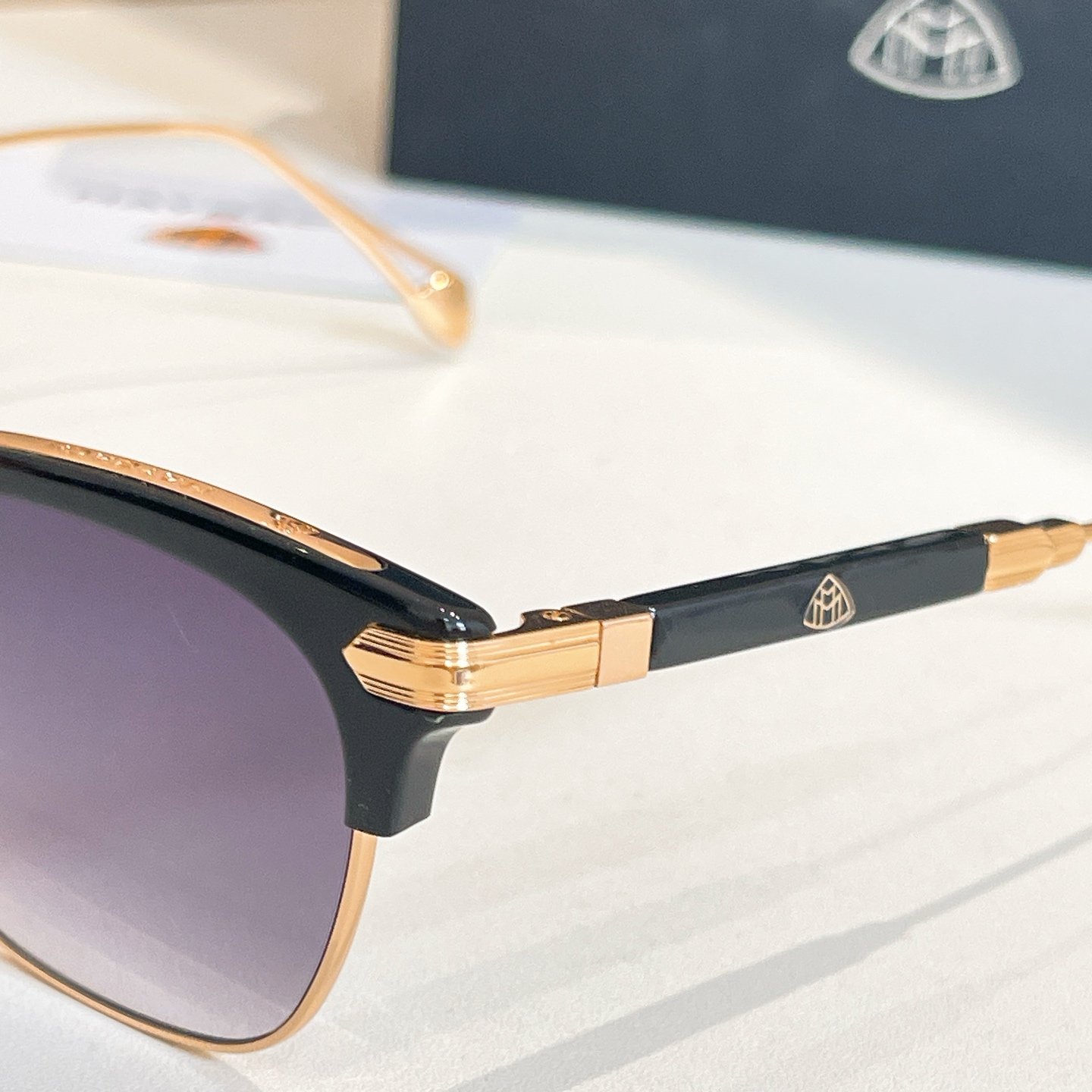 MAYBACH迈巴赫⚜️⚜️⚜️MODEL：THE NEW⚜️⚜️⚜️SIZE：53口19-145⚜️⚜