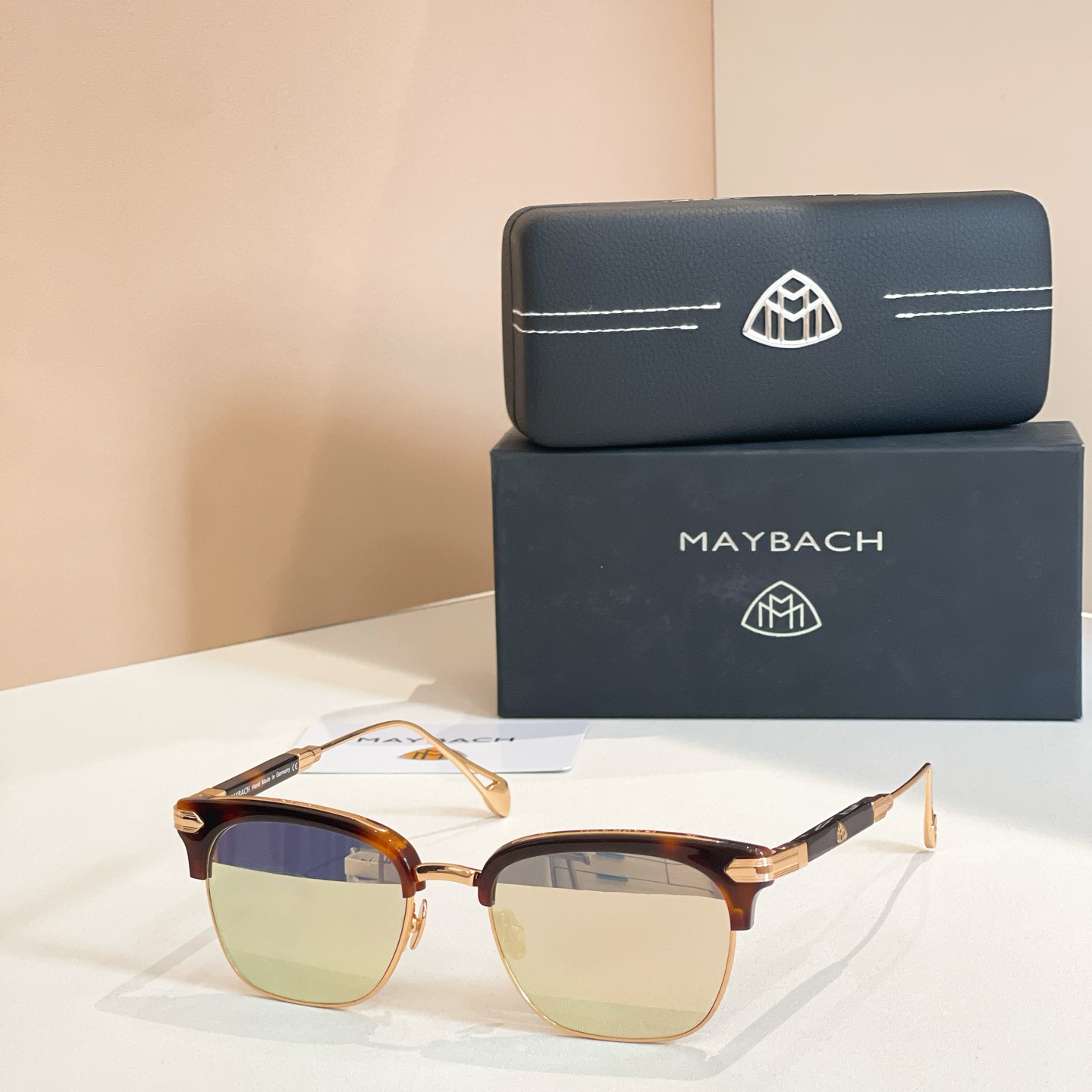 MAYBACH迈巴赫⚜️⚜️⚜️MODEL：THE NEW⚜️⚜️⚜️SIZE：53口19-145⚜️⚜