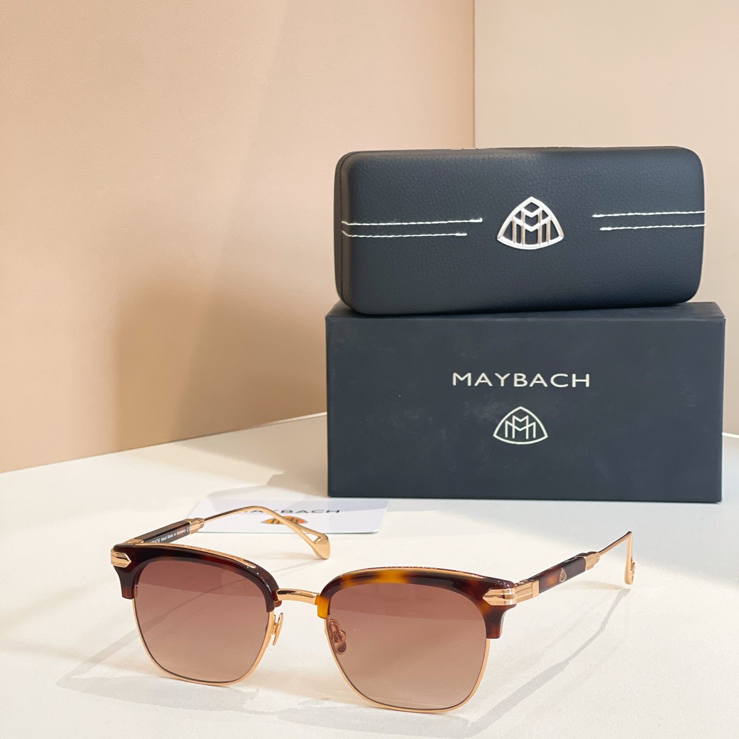 MAYBACH迈巴赫⚜️⚜️⚜️MODEL：THE NEW⚜️⚜️⚜️SIZE：53口19-145⚜️⚜