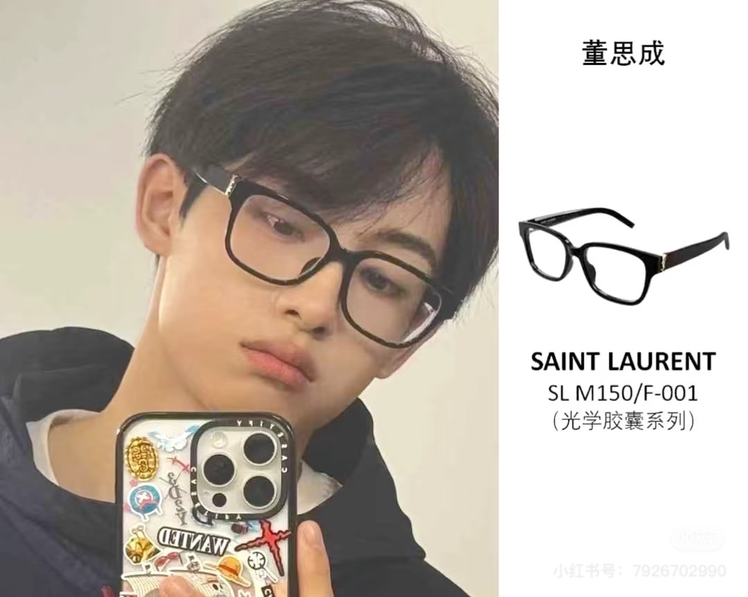 SAINT LAUREN*💫💫💫MODEL：SL M150/F💫💫💫SIZE：55口17-145💫💫💫高
