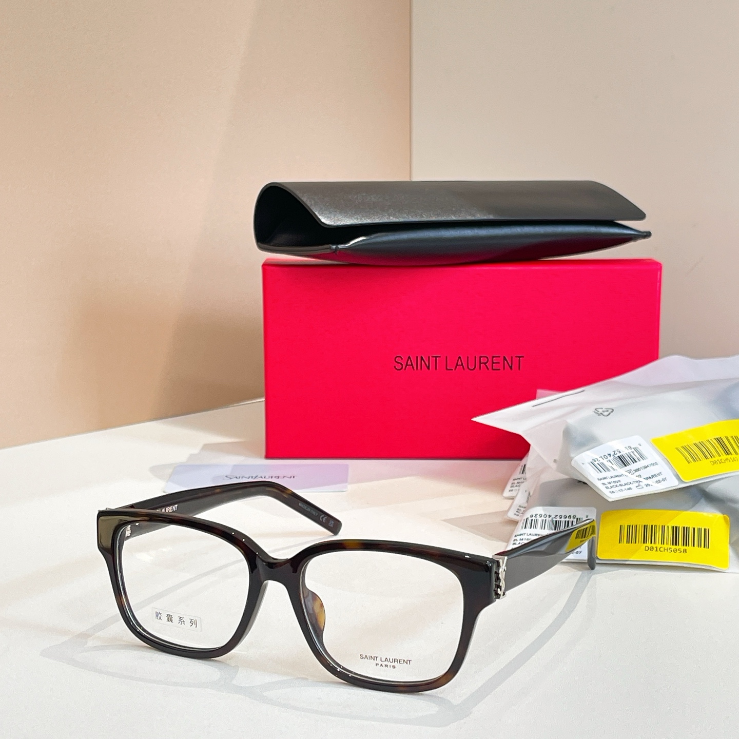 SAINT LAUREN*💫💫💫MODEL：SL M150/F💫💫💫SIZE：55口17-145💫💫💫高