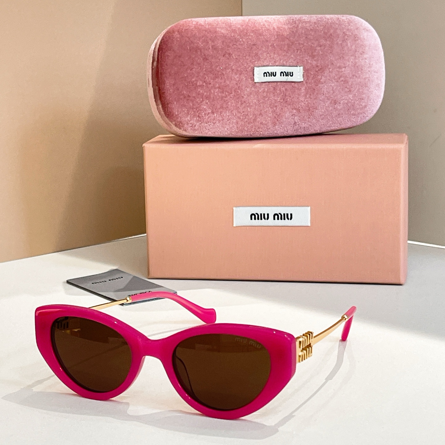 MIU MI*🎀🎀🎀MODELSMU B26🎀🎀🎀SIZE：52口21-145🎀🎀🎀