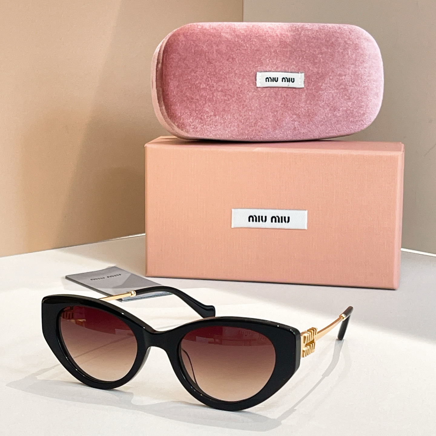 MIU MI*🎀🎀🎀MODELSMU B26🎀🎀🎀SIZE：52口21-145🎀🎀🎀