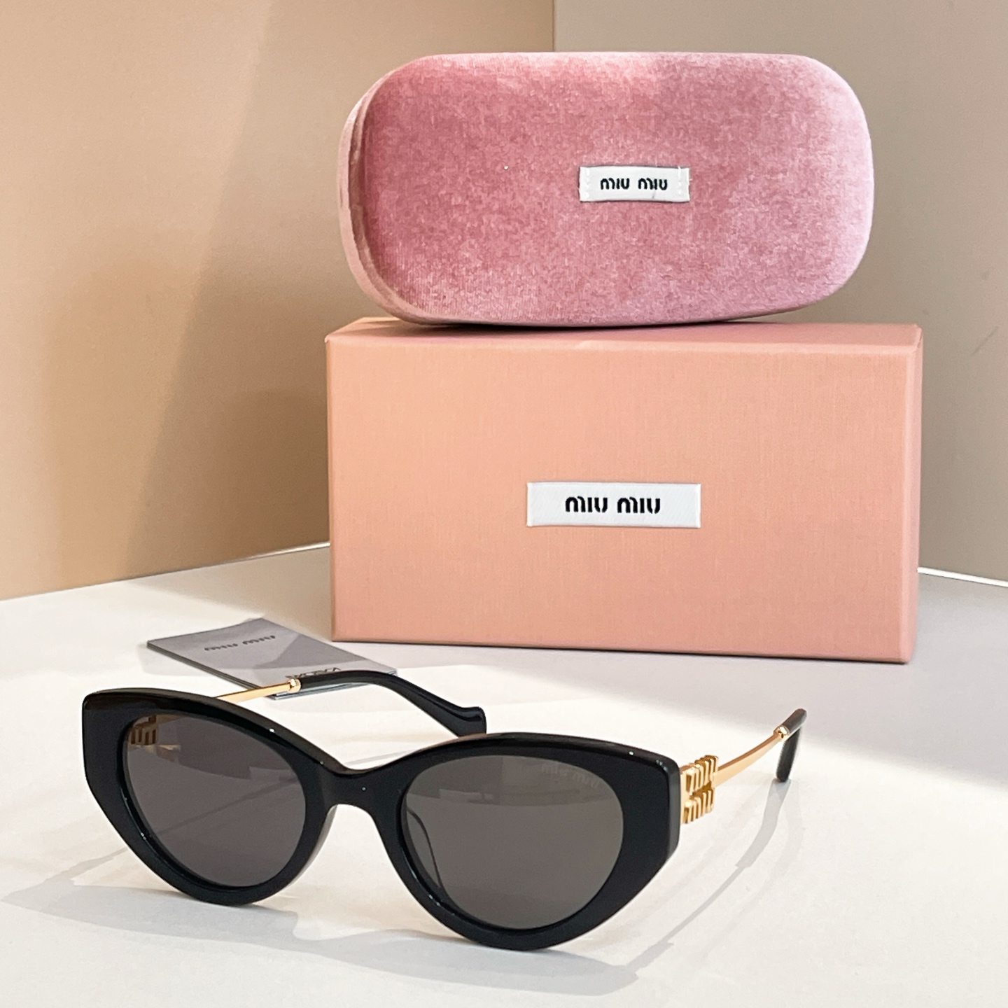 MIU MI*🎀🎀🎀MODELSMU B26🎀🎀🎀SIZE：52口21-145🎀🎀🎀