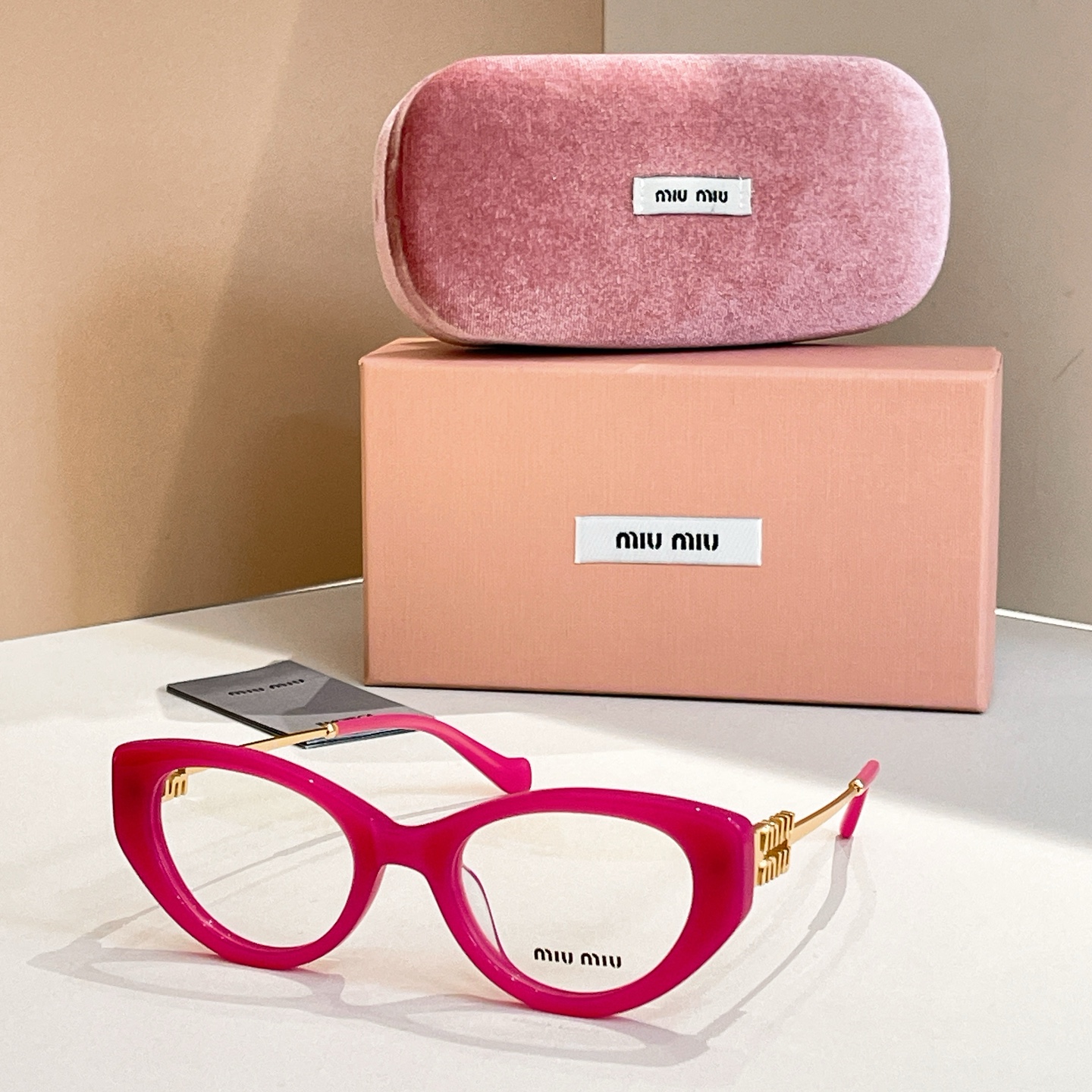 MIU MI*🎀🎀🎀MODELSMU B26🎀🎀🎀SIZE：52口21-145🎀🎀🎀