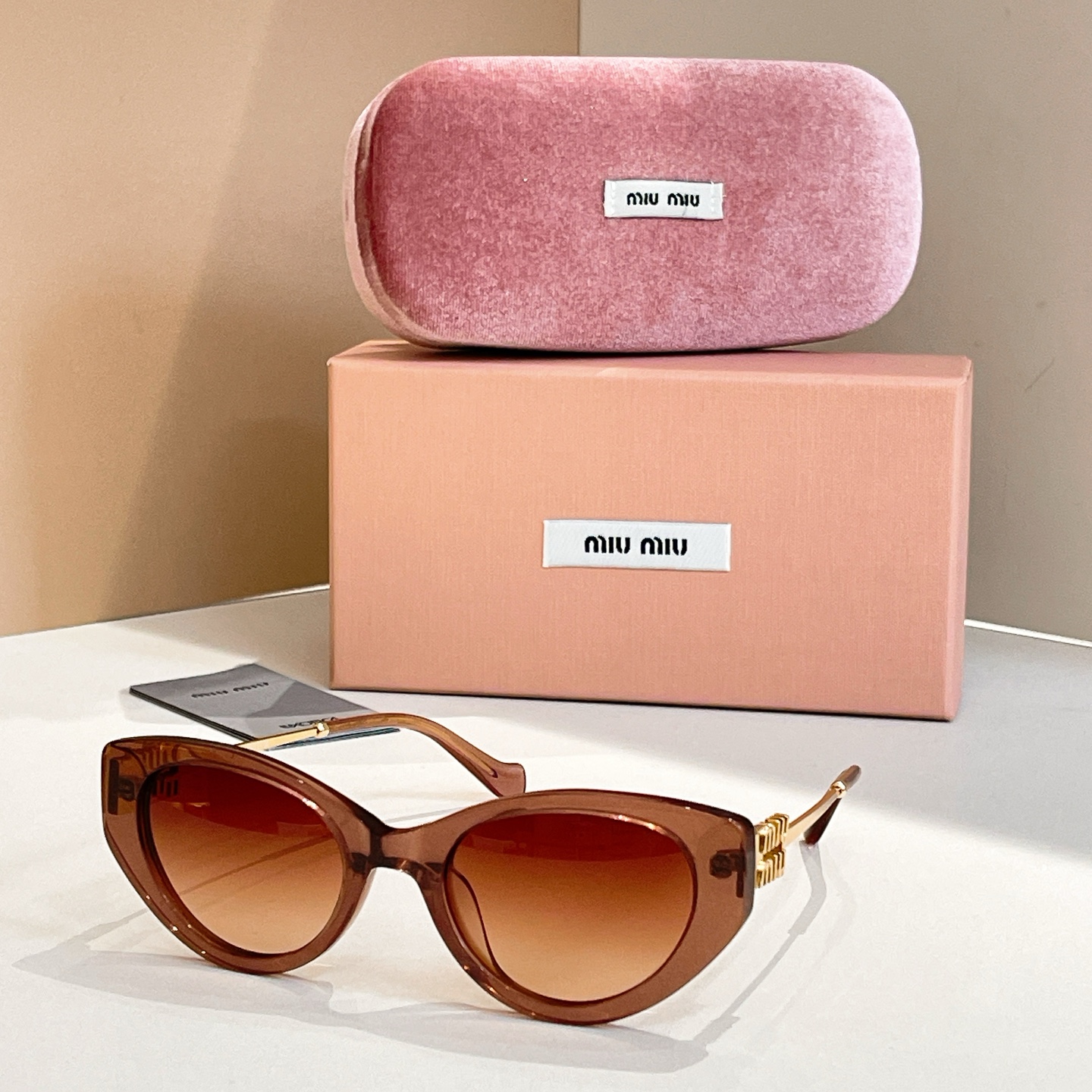 MIU MI*🎀🎀🎀MODELSMU B26🎀🎀🎀SIZE：52口21-145🎀🎀🎀