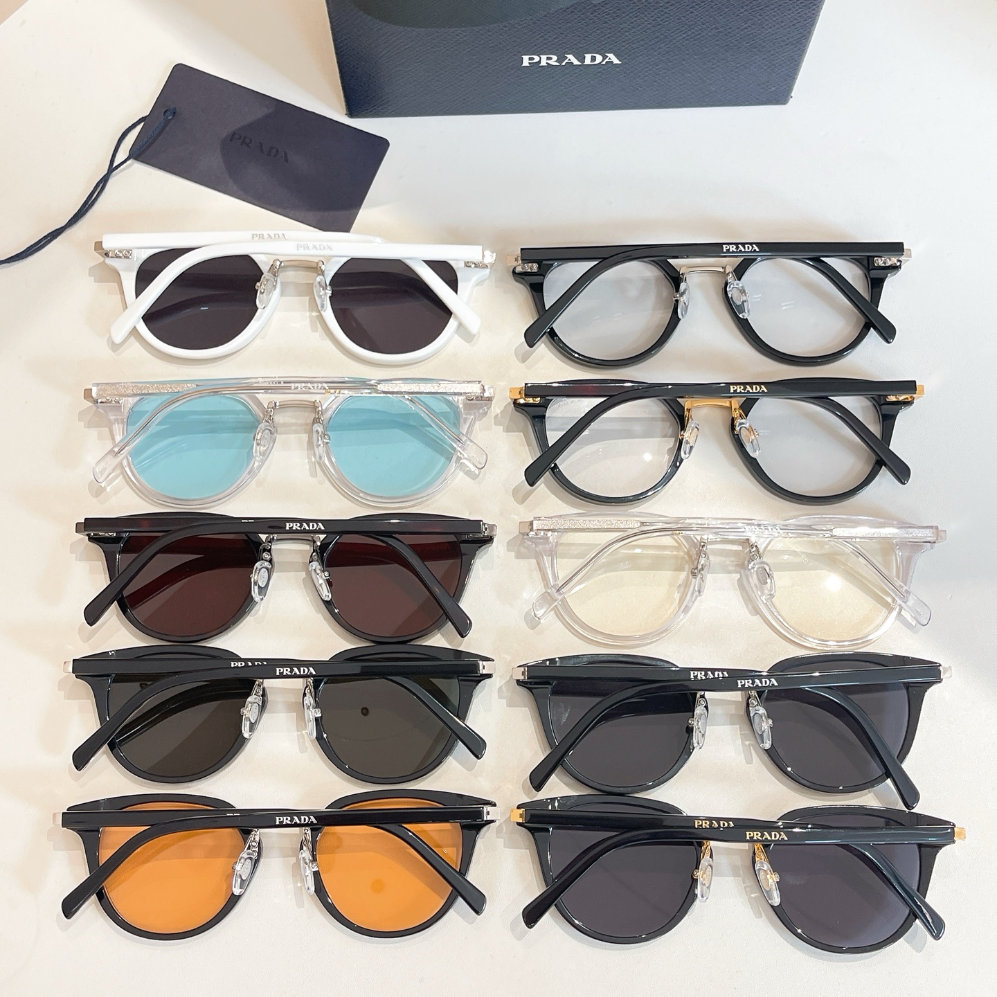 PRAD*⭐️⭐️⭐️MODELSPR 17Y⭐️⭐️⭐️SIZE：48口20-145⭐️⭐️⭐️ 