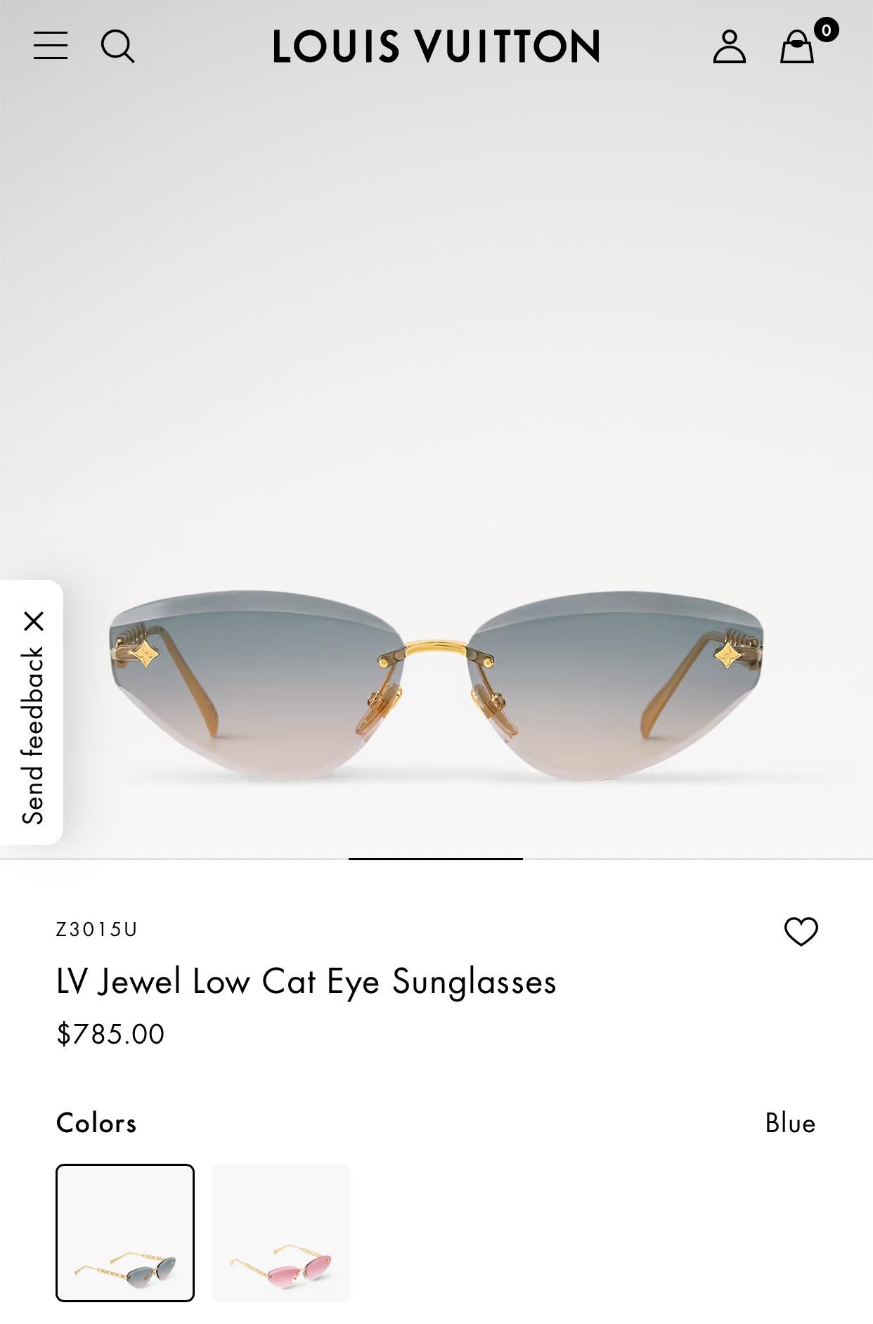 LOUIS VUITTO*🌟🌟🌟MODEL：Z3015U🌟🌟🌟SIZE：64口13-135🌟🌟🌟