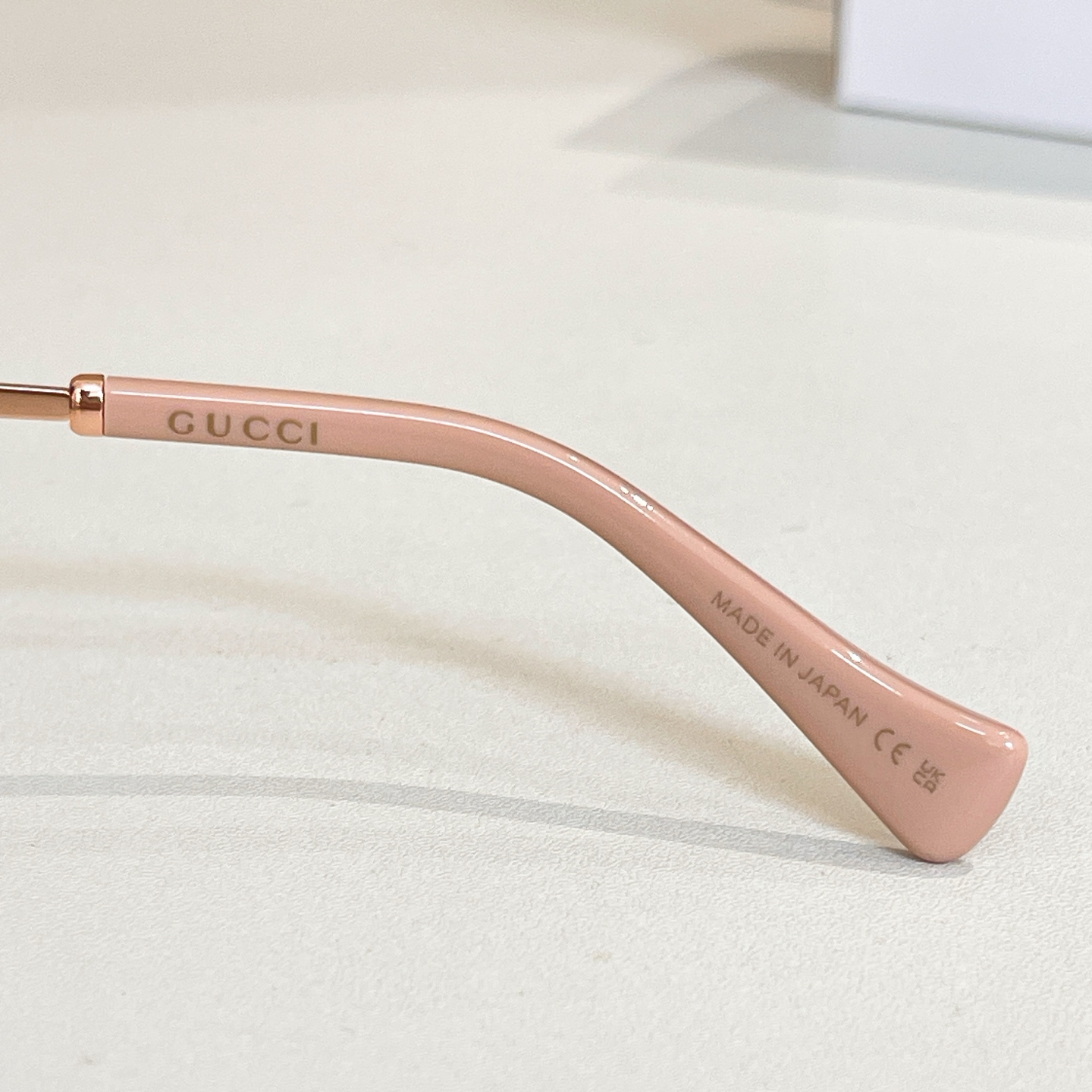 Gucci 1145O Rose Gold Round Optical Frames, 54mm Lens 4 i1756100163096 3930 0 3