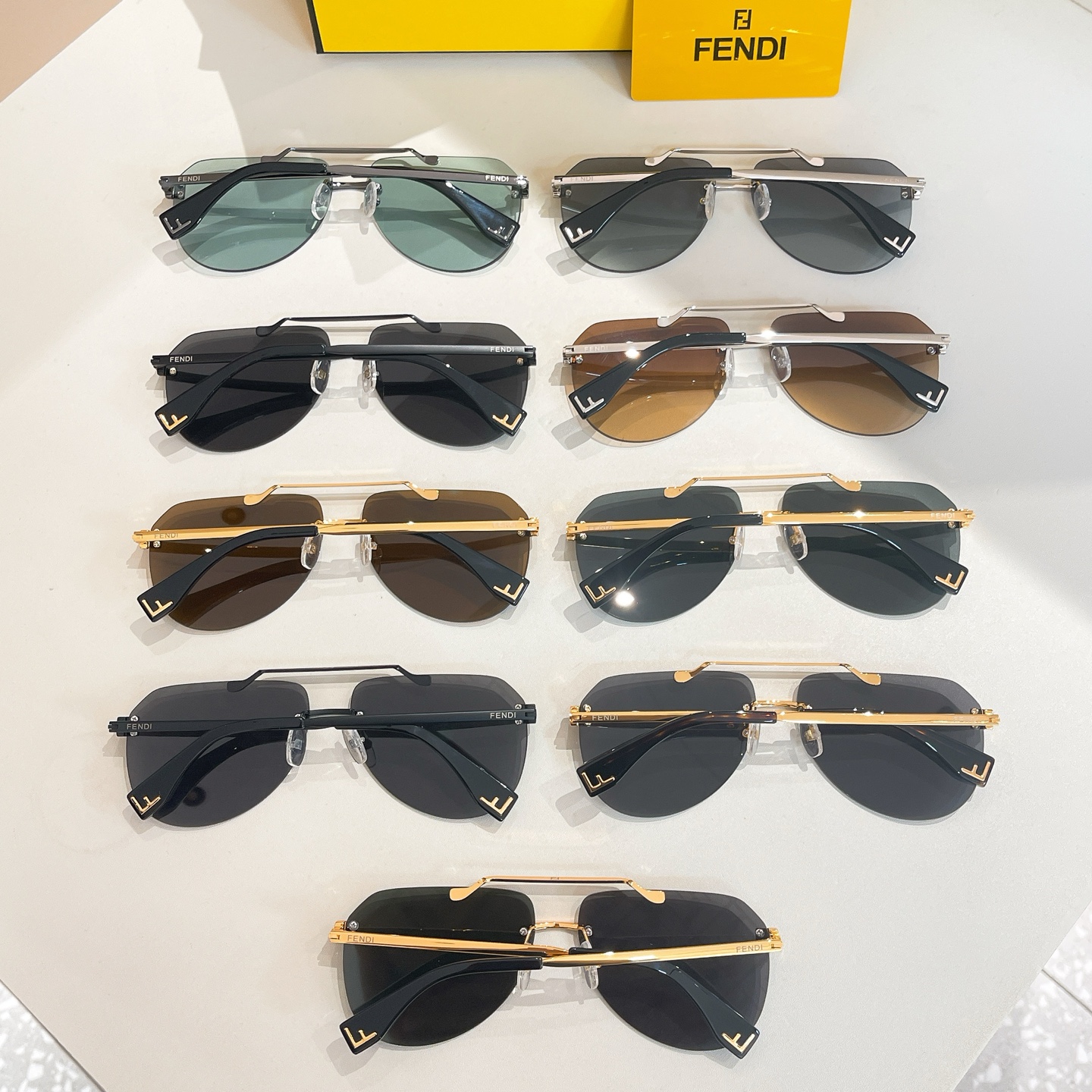 FEND*✨✨✨MODELFE40115U✨✨✨SIZE63口14-145✨✨✨