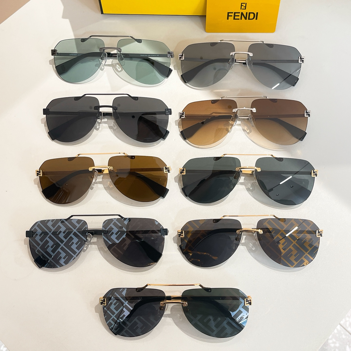 FEND*✨✨✨MODELFE40115U✨✨✨SIZE63口14-145✨✨✨