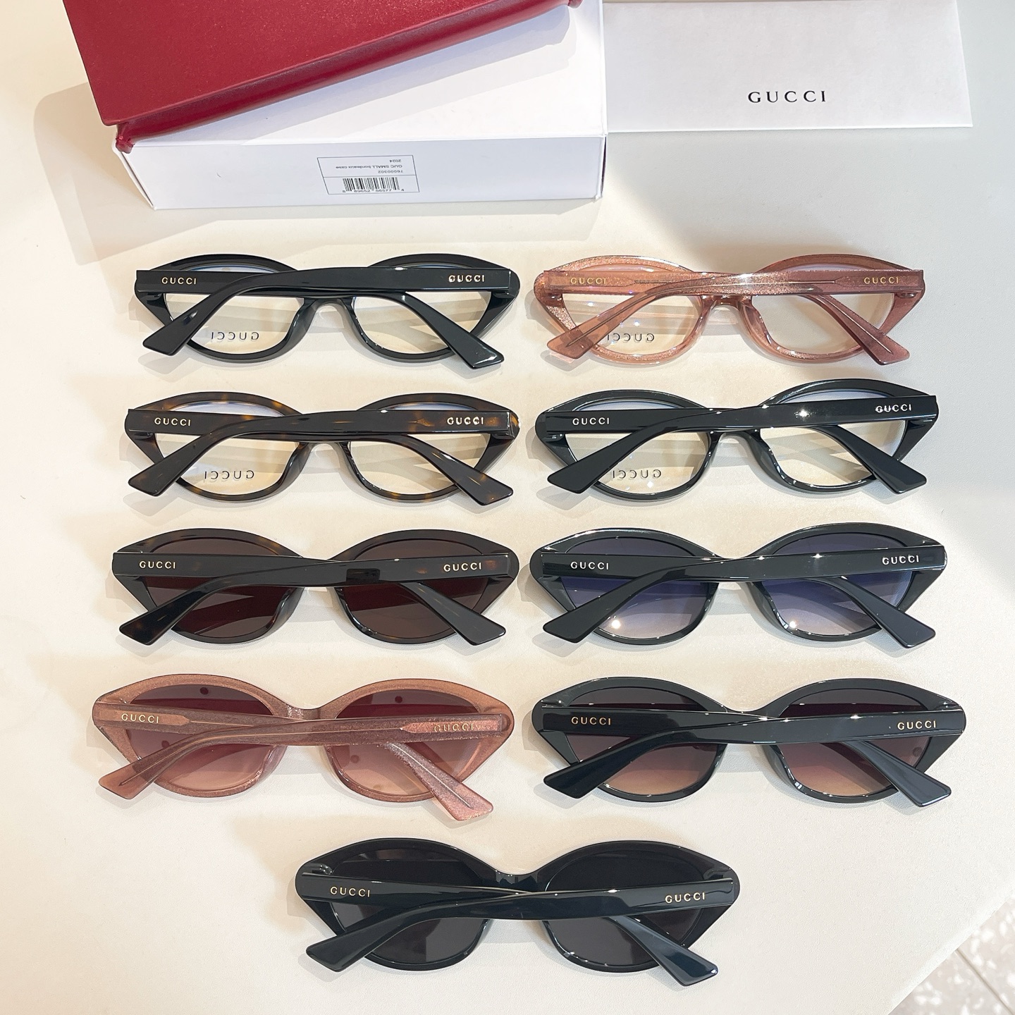 GUCC*🐝🐝🐝MODEL：GG2011S🐝🐝🐝SIZE：55口17-140🐝🐝🐝