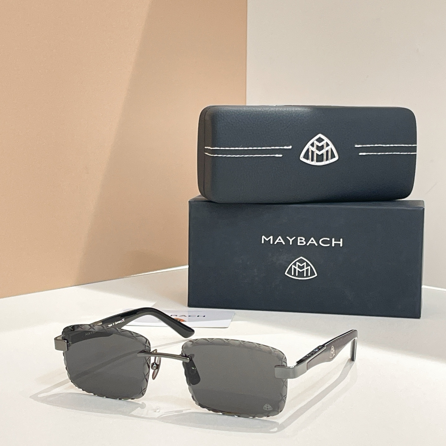 Maybach The Artist V Sunglasses, 5818-140, Luxury Designer Shades 2 i1756293834010 2607 0 0