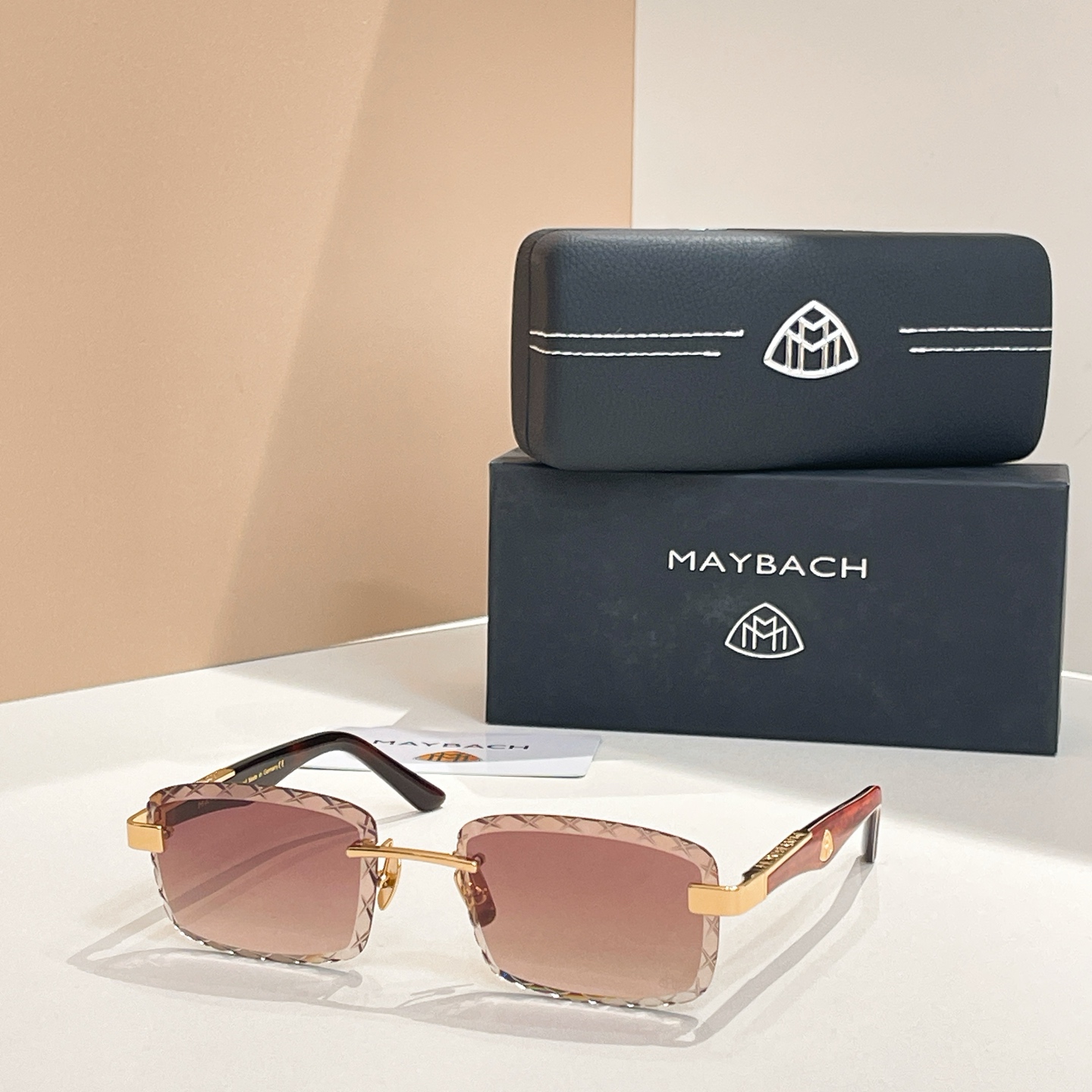 Maybach The Artist V Sunglasses, 5818-140, Luxury Designer Shades 8 i1756293834010 5091 0 6