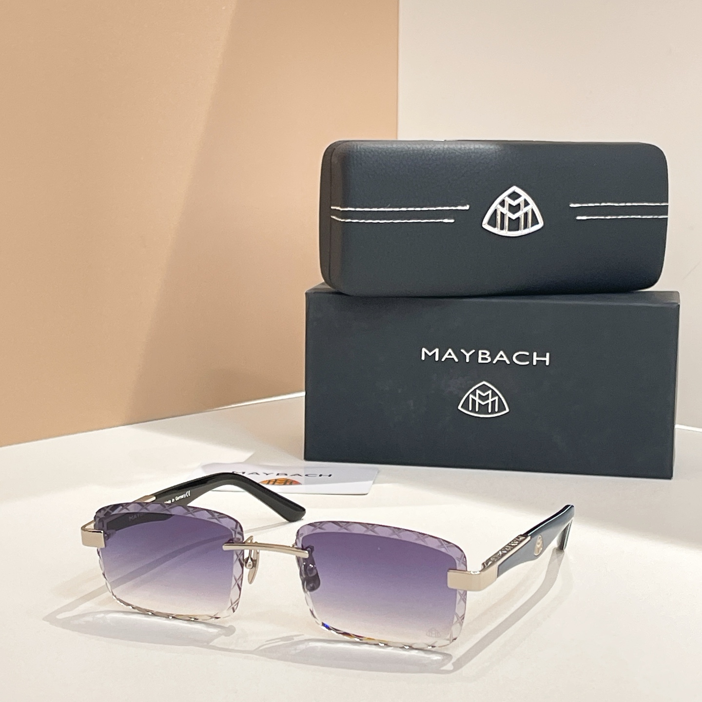 Maybach The Artist V Sunglasses, 5818-140, Luxury Designer Shades 4 i1756293834010 7790 0 2