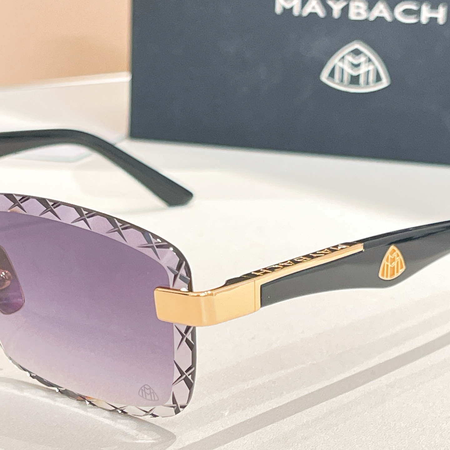 Maybach The Artist V Sunglasses, 5818-140, Luxury Designer Shades 10 i1756293837406 2464 0 8