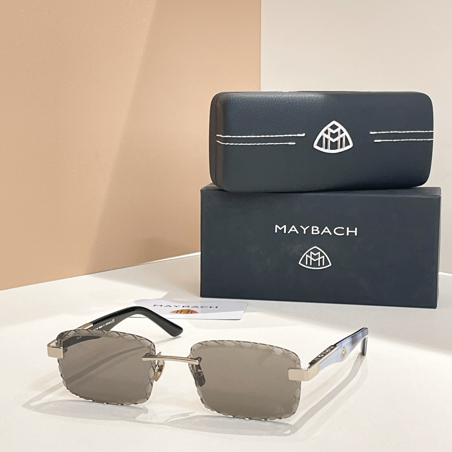 Maybach The Artist V Sunglasses, 5818-140, Luxury Designer Shades 7 i1756293837427 9650 0 5