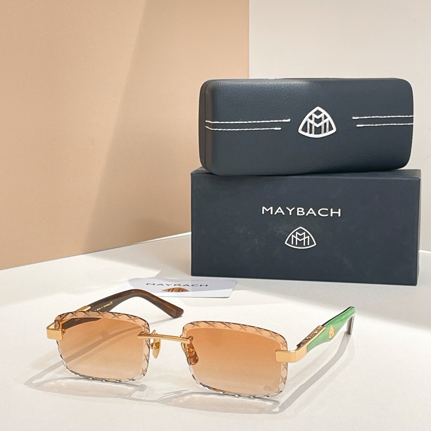 Maybach The Artist V Sunglasses, 5818-140, Luxury Designer Shades 5 i1756293837433 9973 0 3