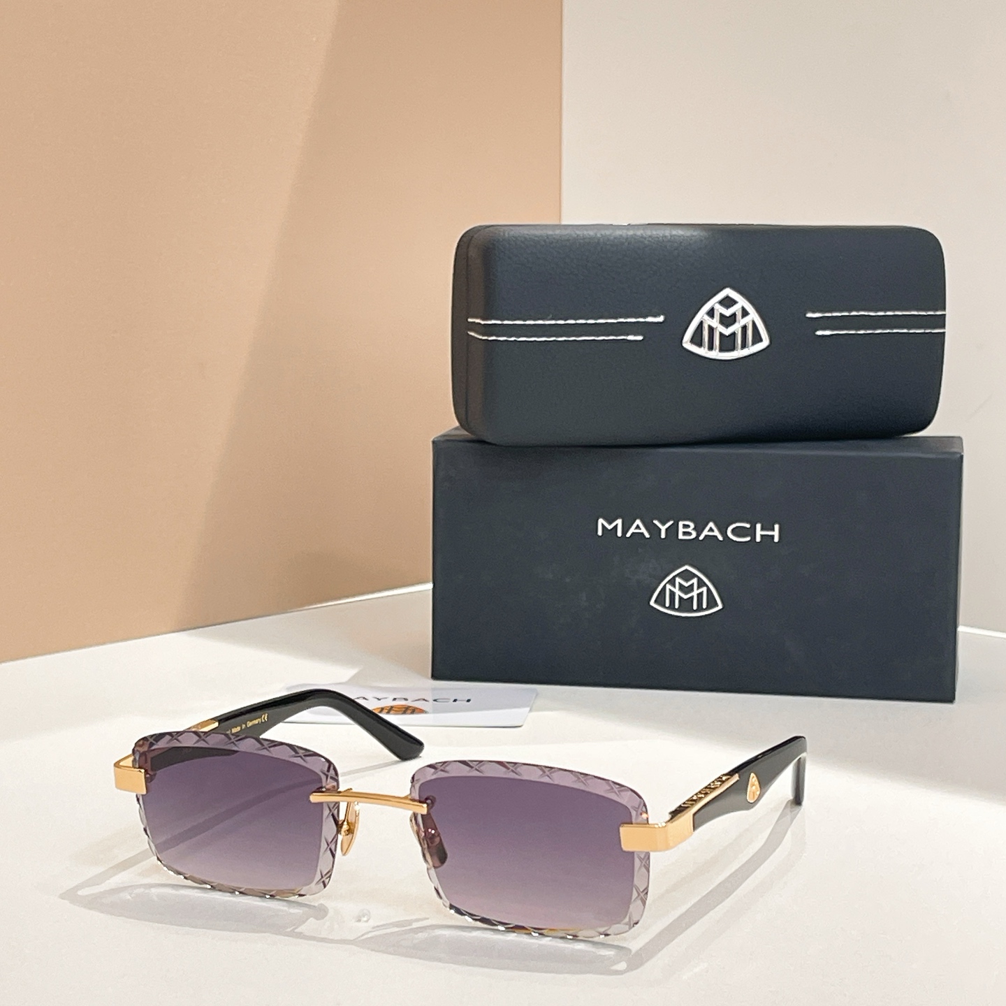 Maybach The Artist V Sunglasses, 5818-140, Luxury Designer Shades 3 i1756293837438 6702 0 1