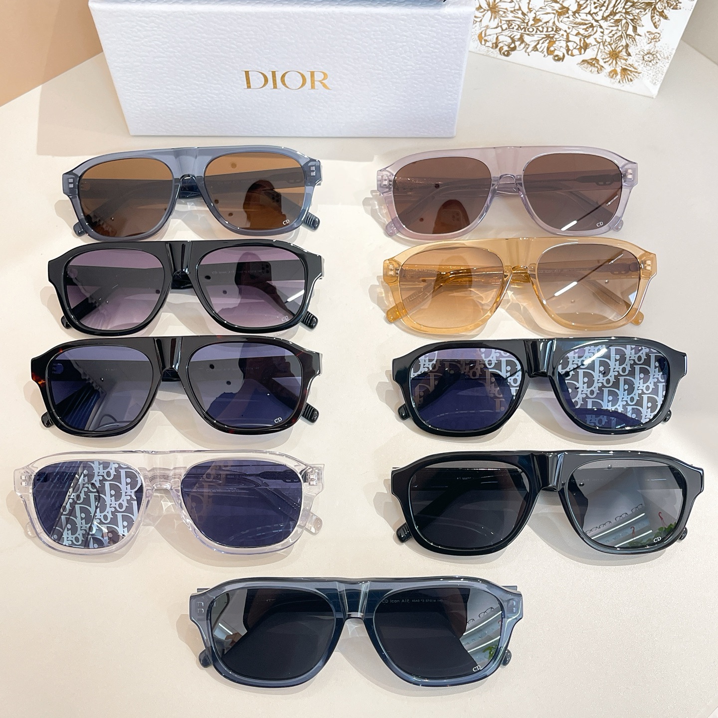 Dior 迪奥墨镜