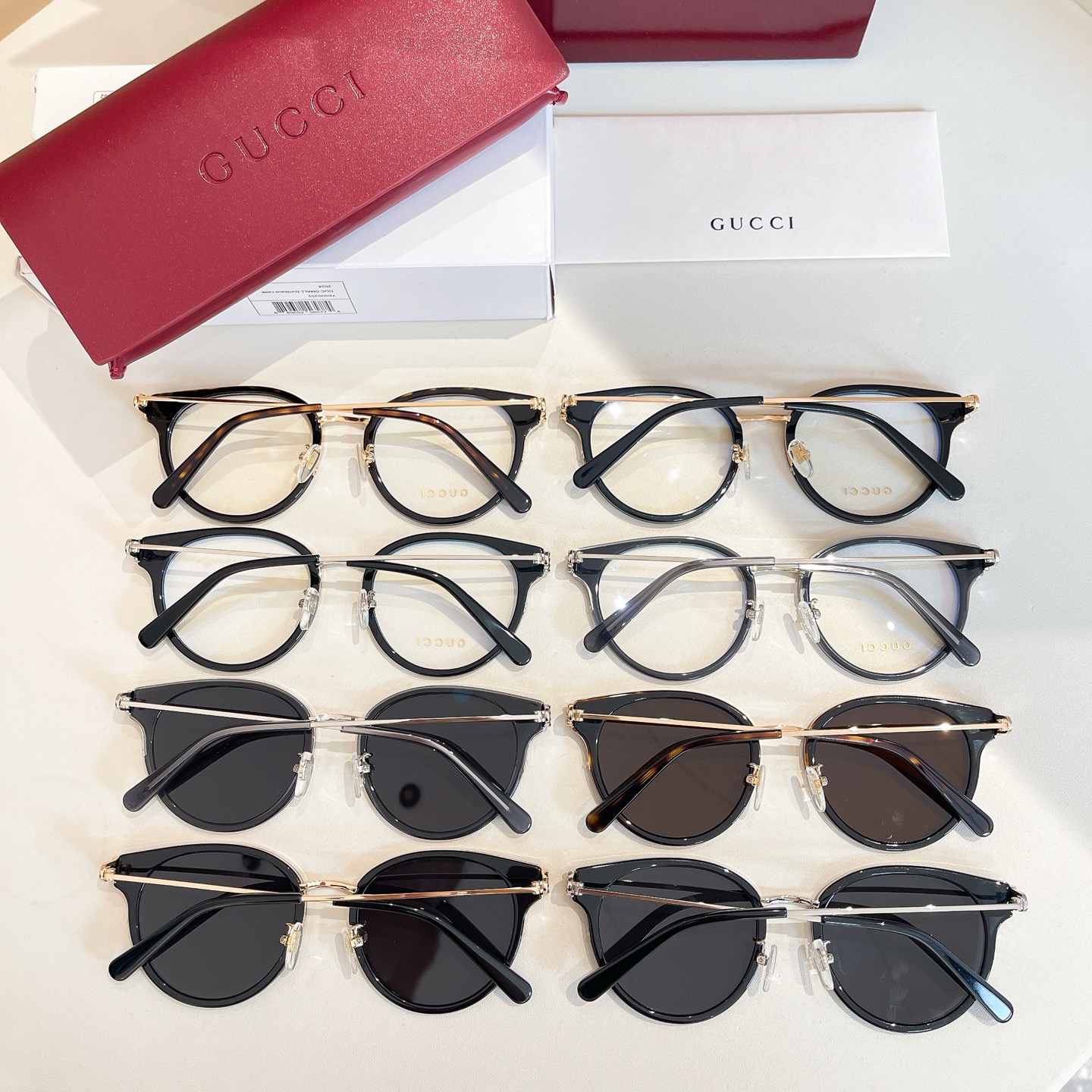 GUCC*🐝🐝🐝MODEL：GG1885OA🐝🐝🐝SIZE：51口20-145🐝🐝🐝