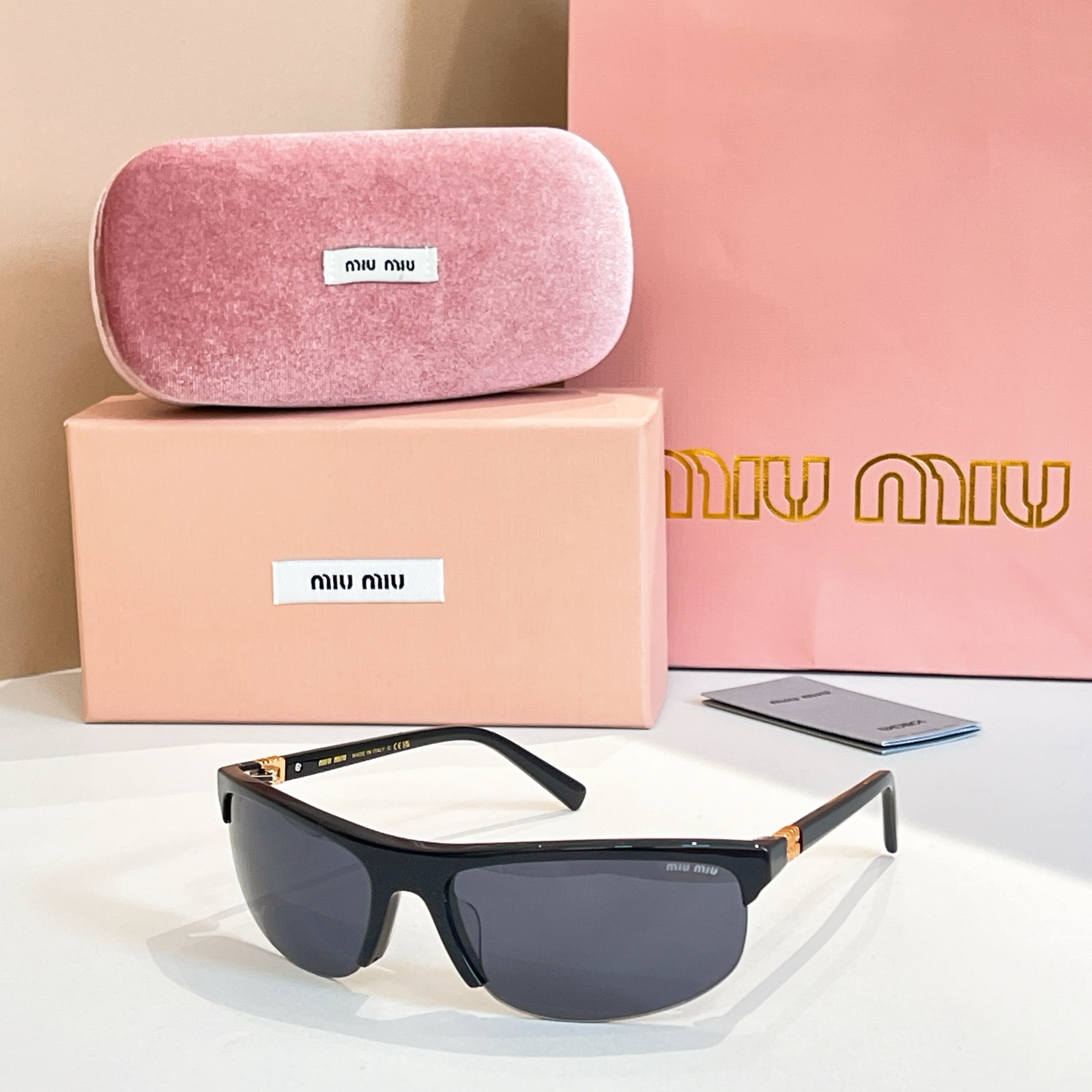 MIU MI*🎀🎀🎀MODELMU 122AV🎀🎀🎀SIZE：64口18-125🎀🎀🎀