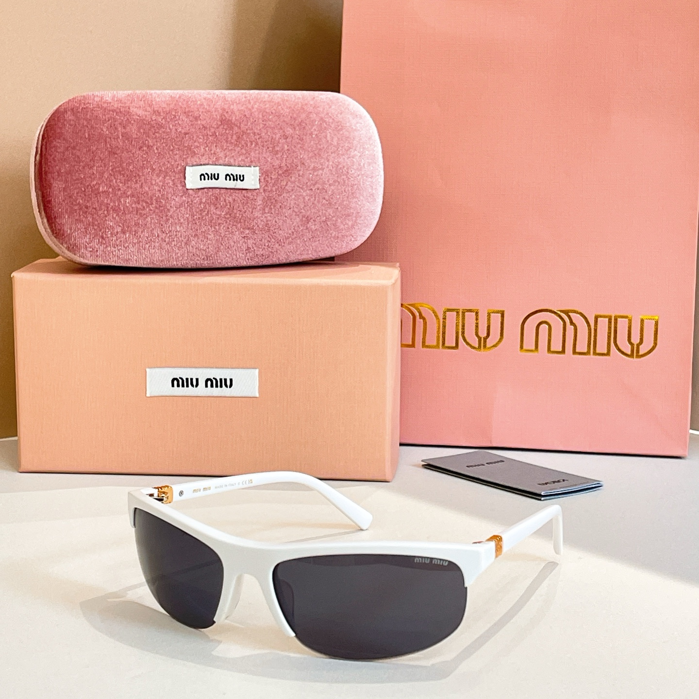 MIU MI*🎀🎀🎀MODELMU 122AV🎀🎀🎀SIZE：64口18-125🎀🎀🎀