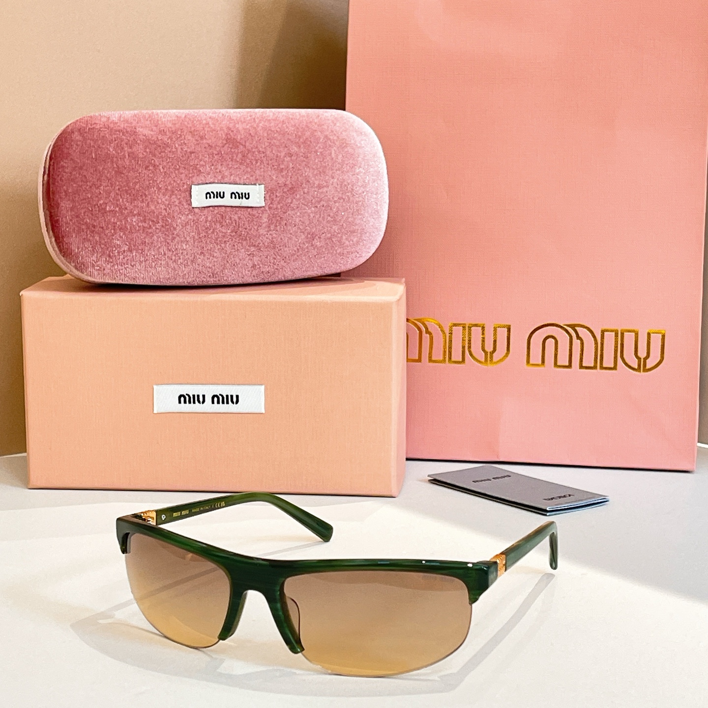 MIU MI*🎀🎀🎀MODELMU 122AV🎀🎀🎀SIZE：64口18-125🎀🎀🎀