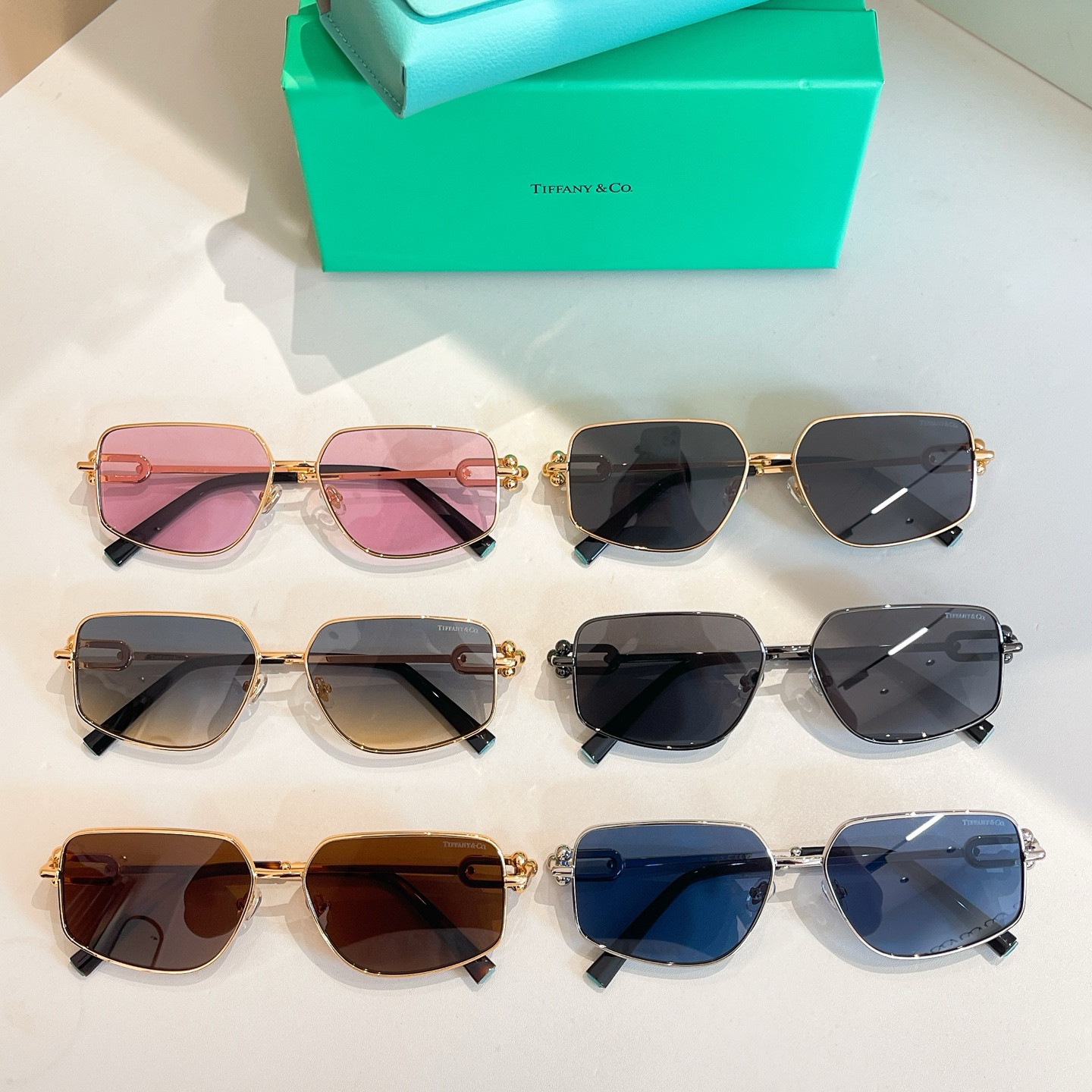 TIFFANY&Co.✨✨✨MODEL：TF3111✨✨✨ SIZE：59口15-145✨✨✨