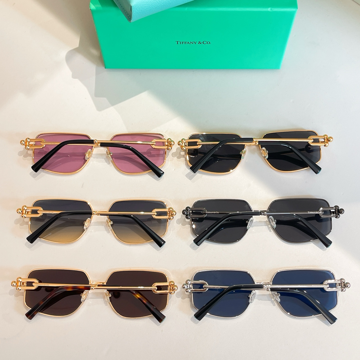 TIFFANY&Co.✨✨✨MODEL：TF3111✨✨✨ SIZE：59口15-145✨✨✨