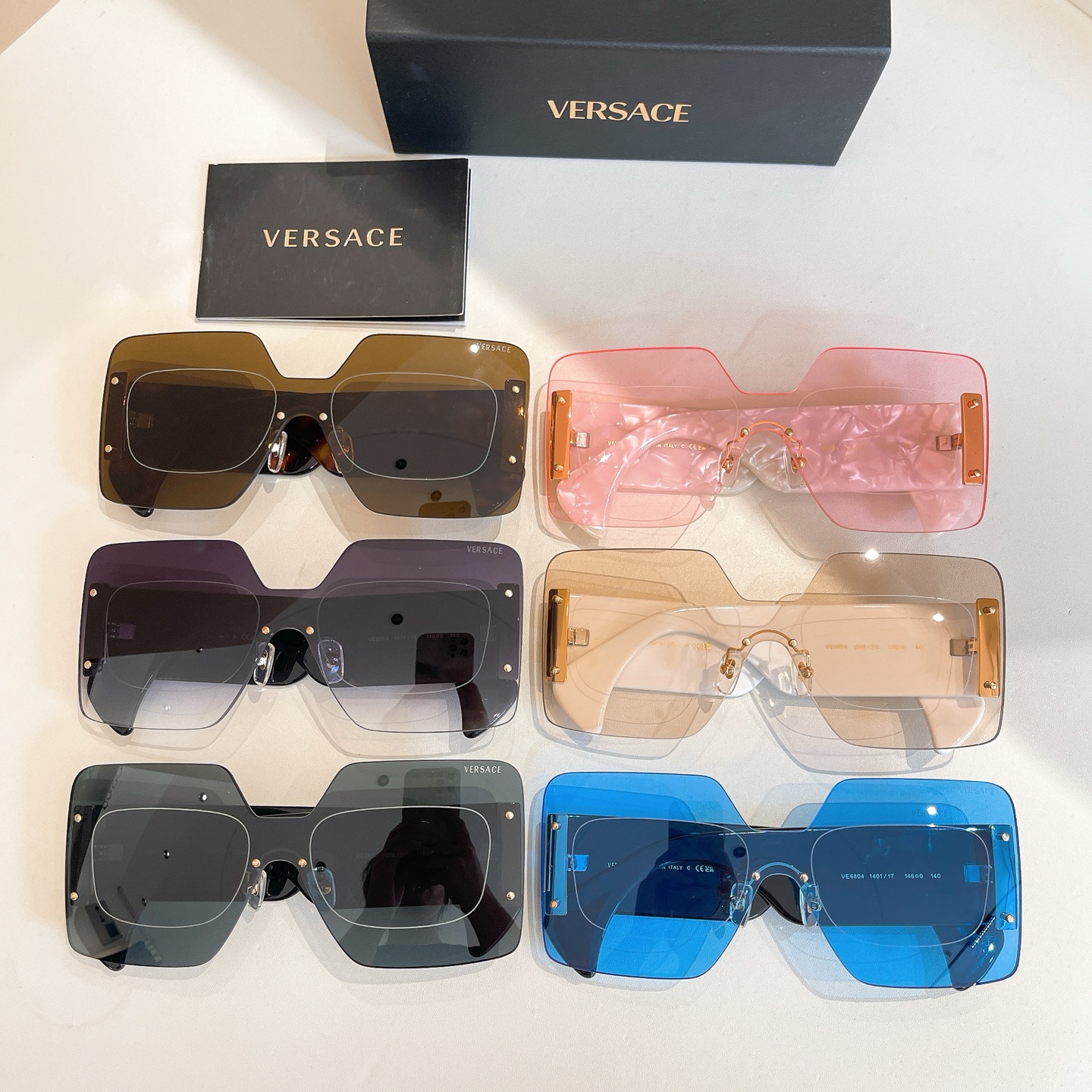 VERSAC*🌟🌟🌟MODEL：VE6804🌟🌟🌟SIZE：146口0-140🌟🌟🌟