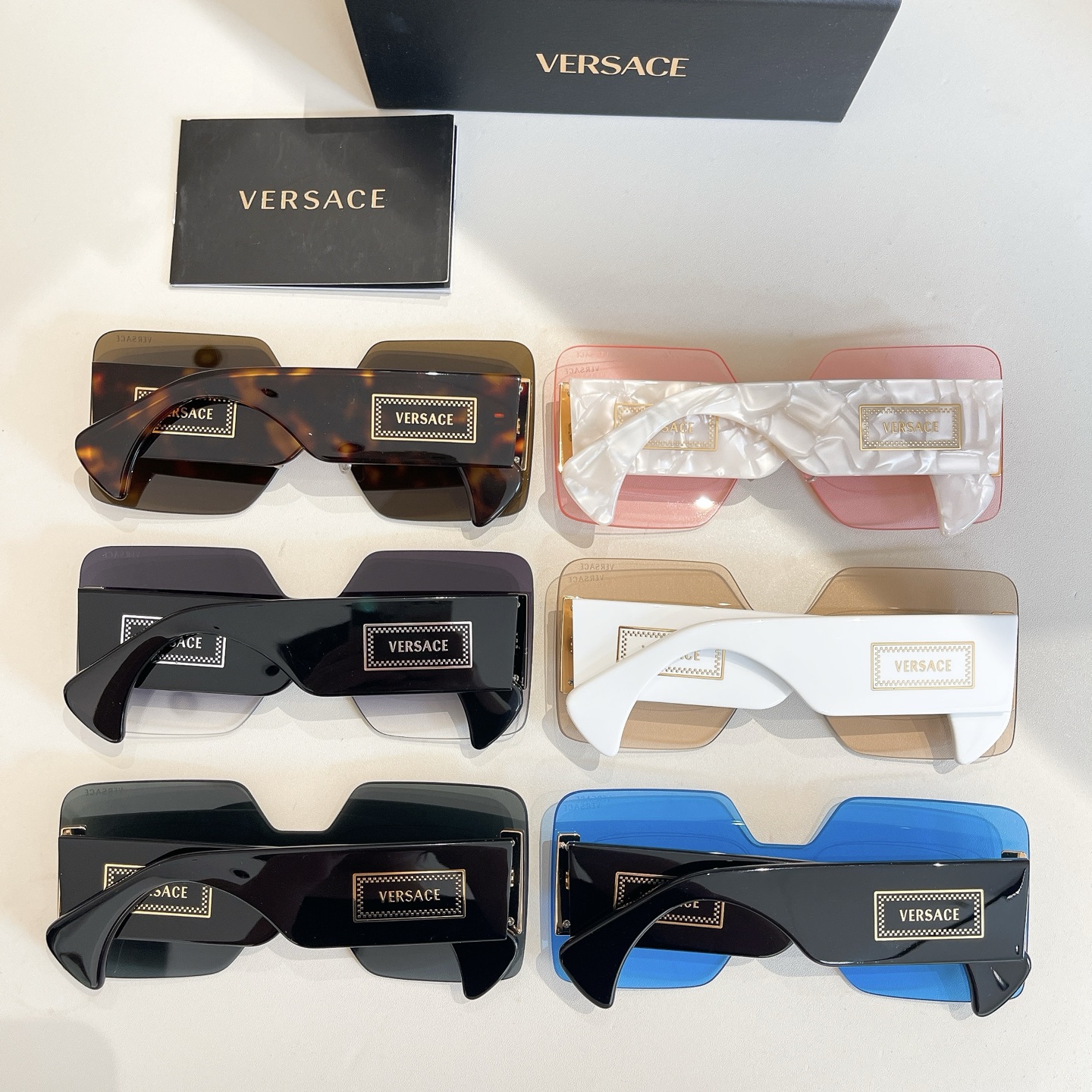 VERSAC*🌟🌟🌟MODEL：VE6804🌟🌟🌟SIZE：146口0-140🌟🌟🌟