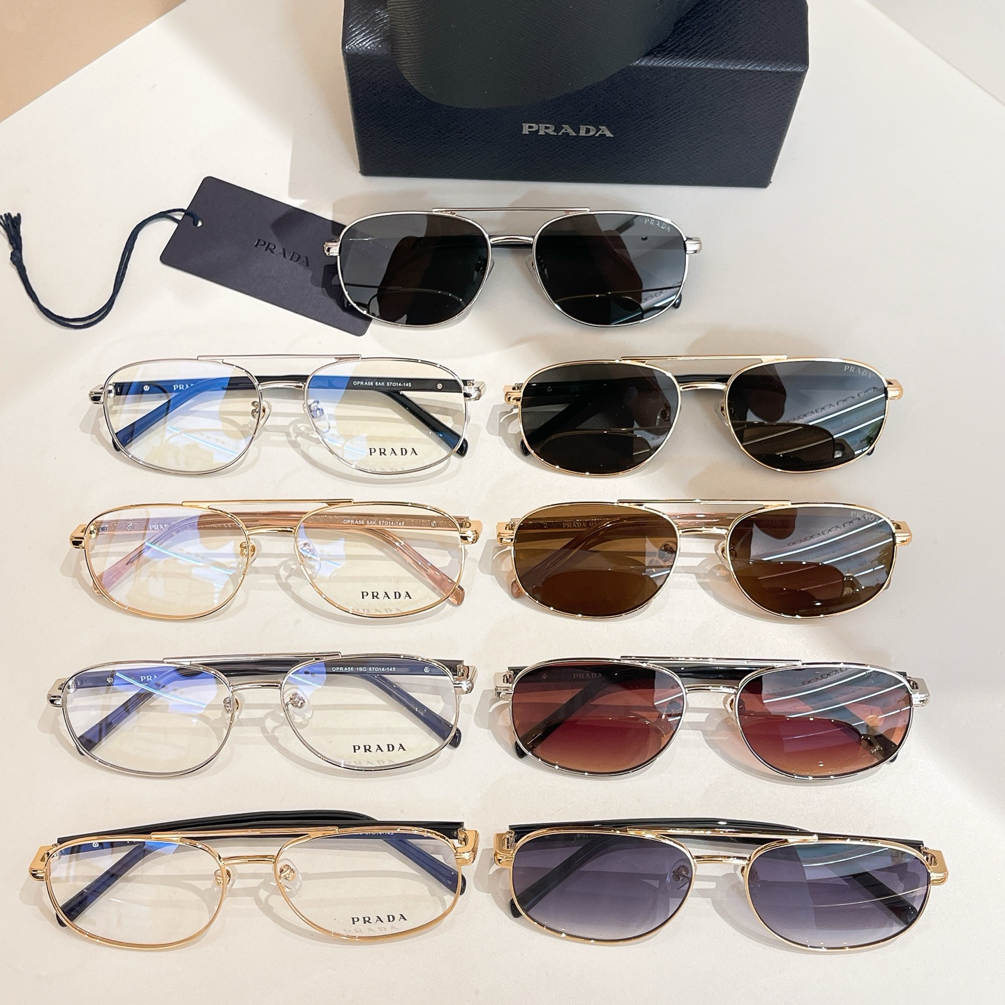 PRAD* Modelo: OPR A56