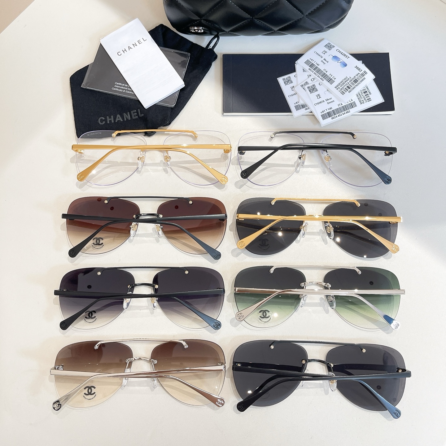 CHANE*🌸🌸🌸MODEL：CH4285T 🌸🌸🌸SIZE：61口15-140🌸🌸🌸