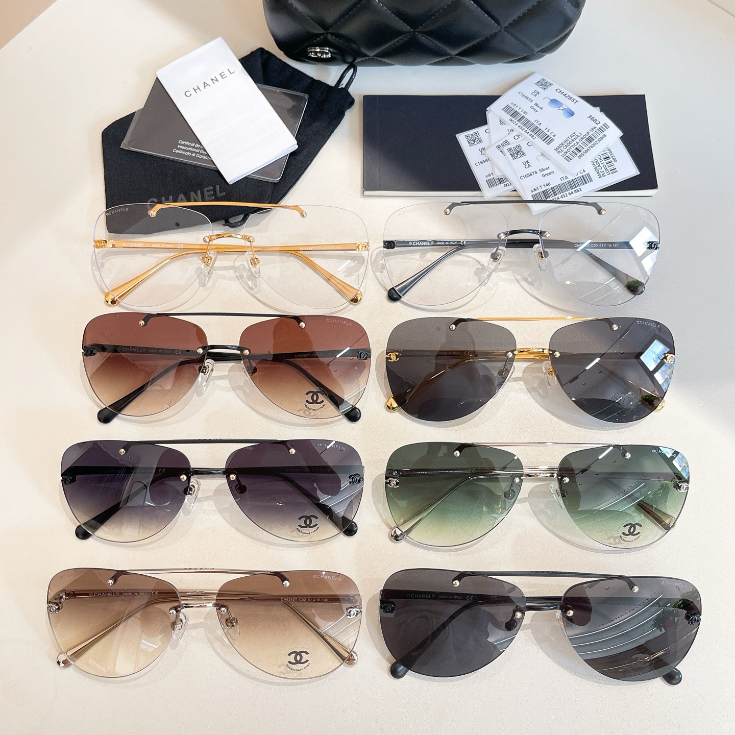 CHANE*🌸🌸🌸MODEL：CH4285T 🌸🌸🌸SIZE：61口15-140🌸🌸🌸