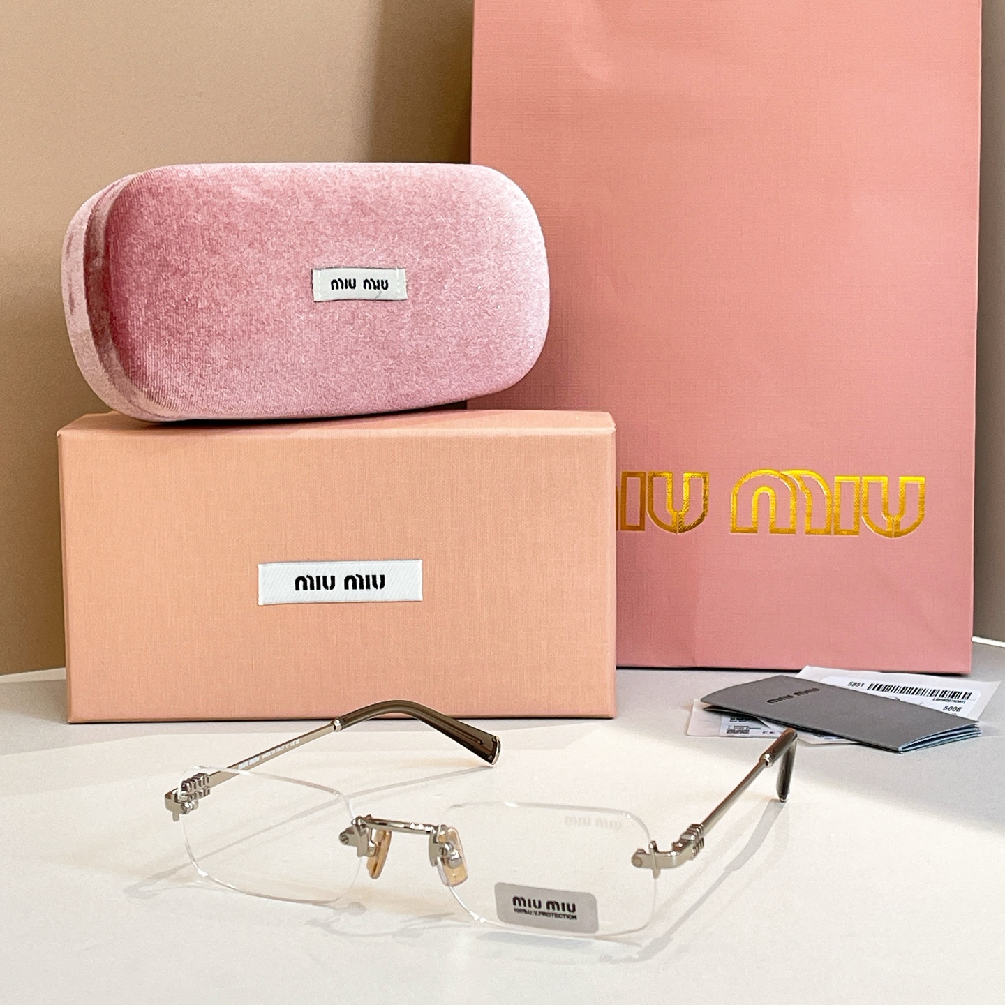 Miu Miu 缪缪墨镜