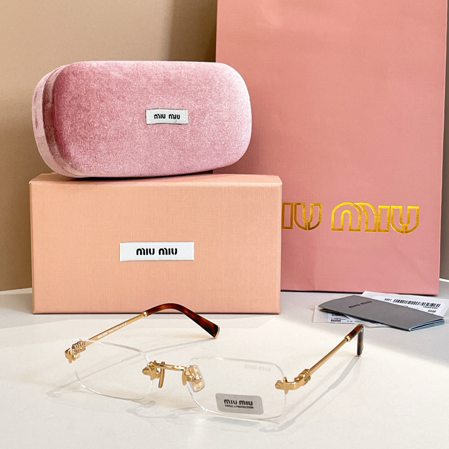 Miu Miu 缪缪墨镜