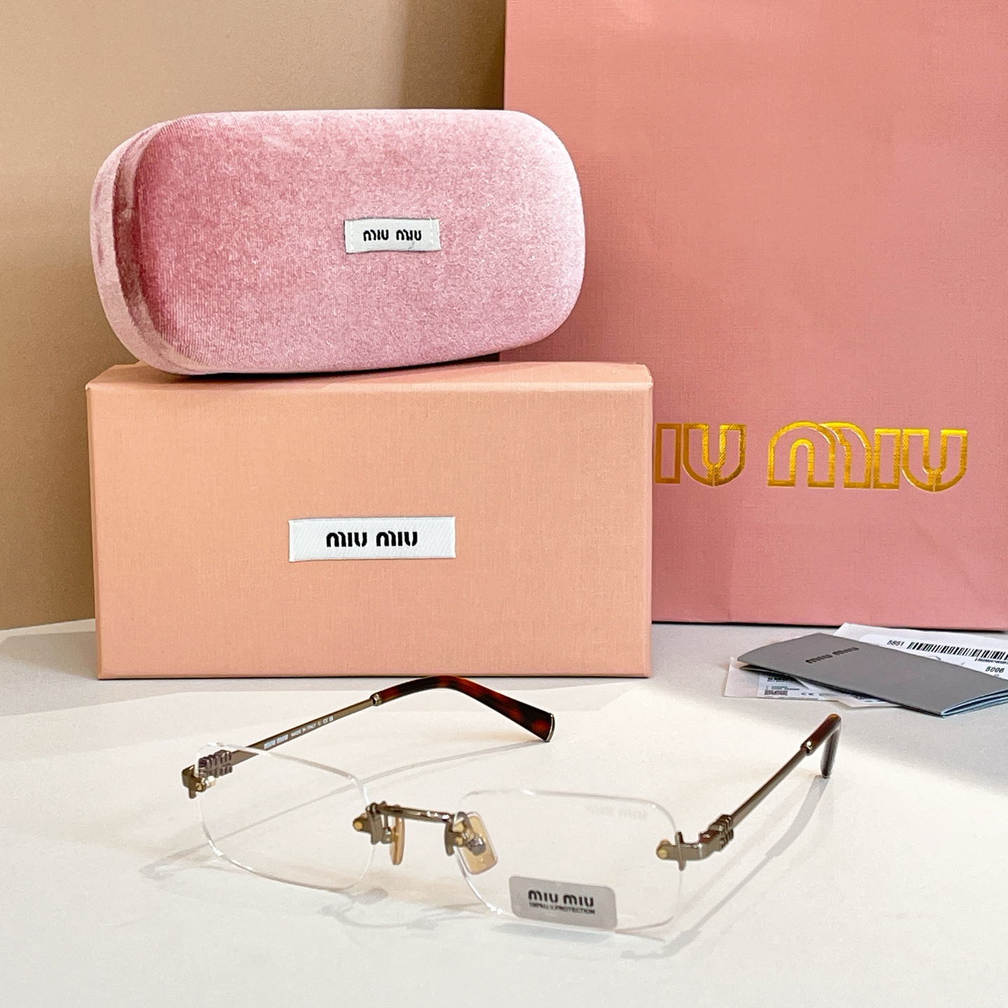 Miu Miu 缪缪墨镜