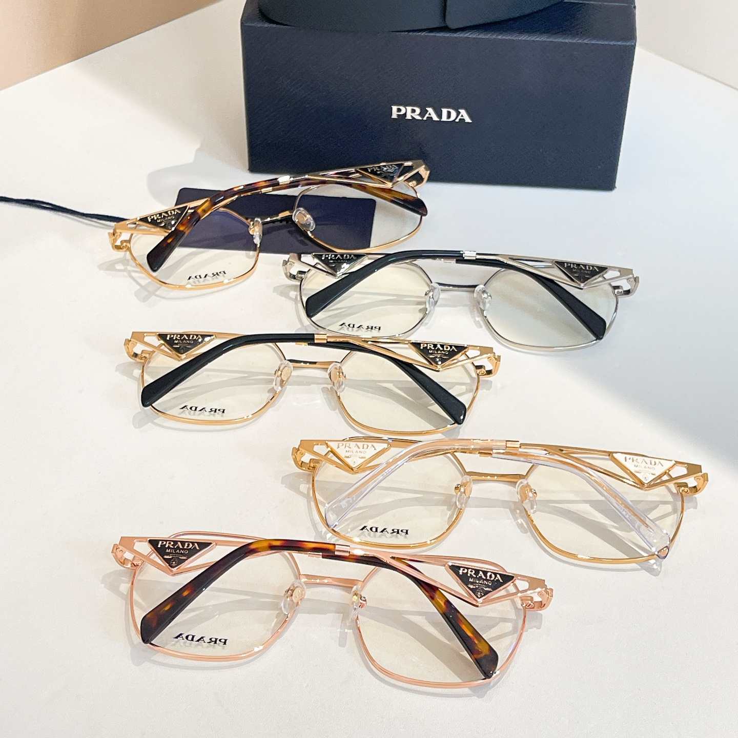 Prada 普拉达眼镜框