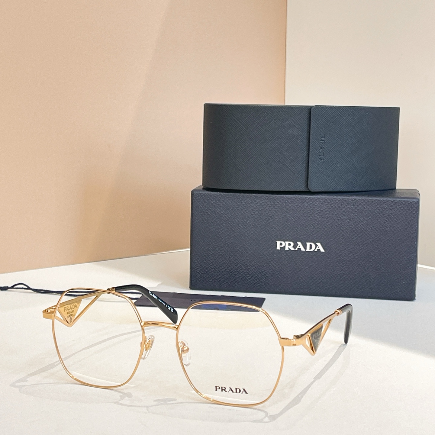 Prada 普拉达眼镜框