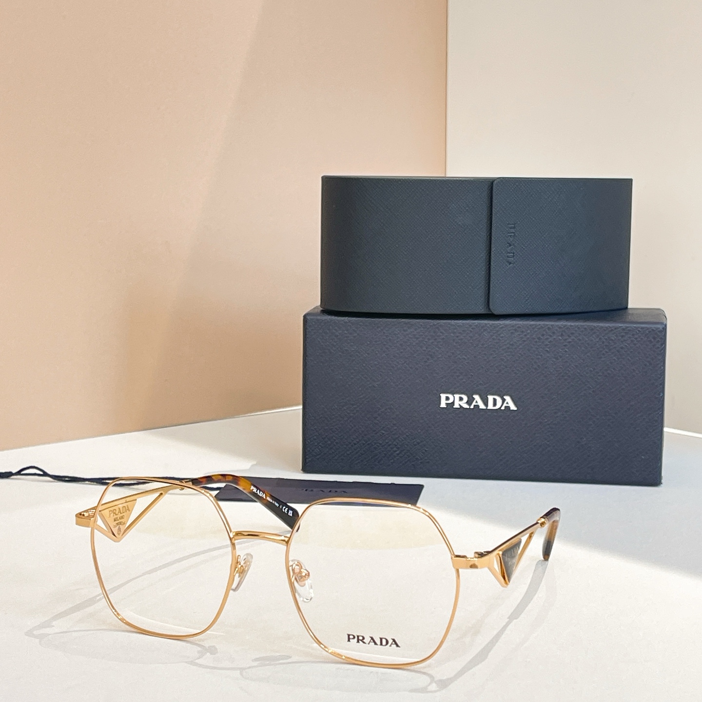 Prada 普拉达眼镜框