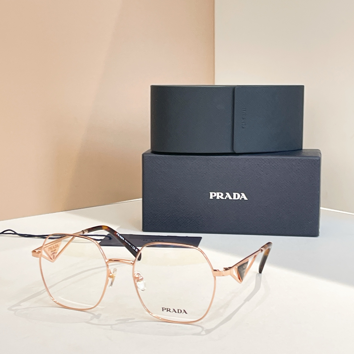 Prada 普拉达眼镜框