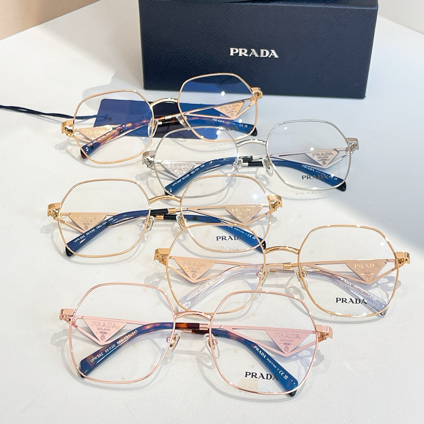 Prada 普拉达眼镜框