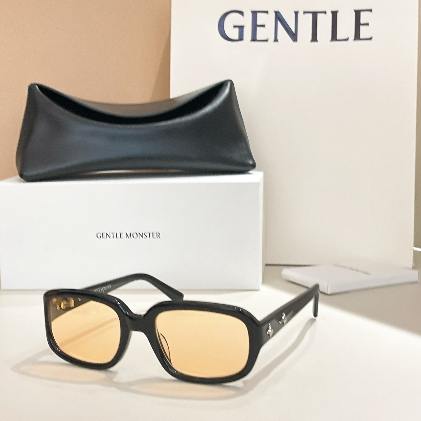 Gentle Monster GENTLE MONSTER太阳眼镜
