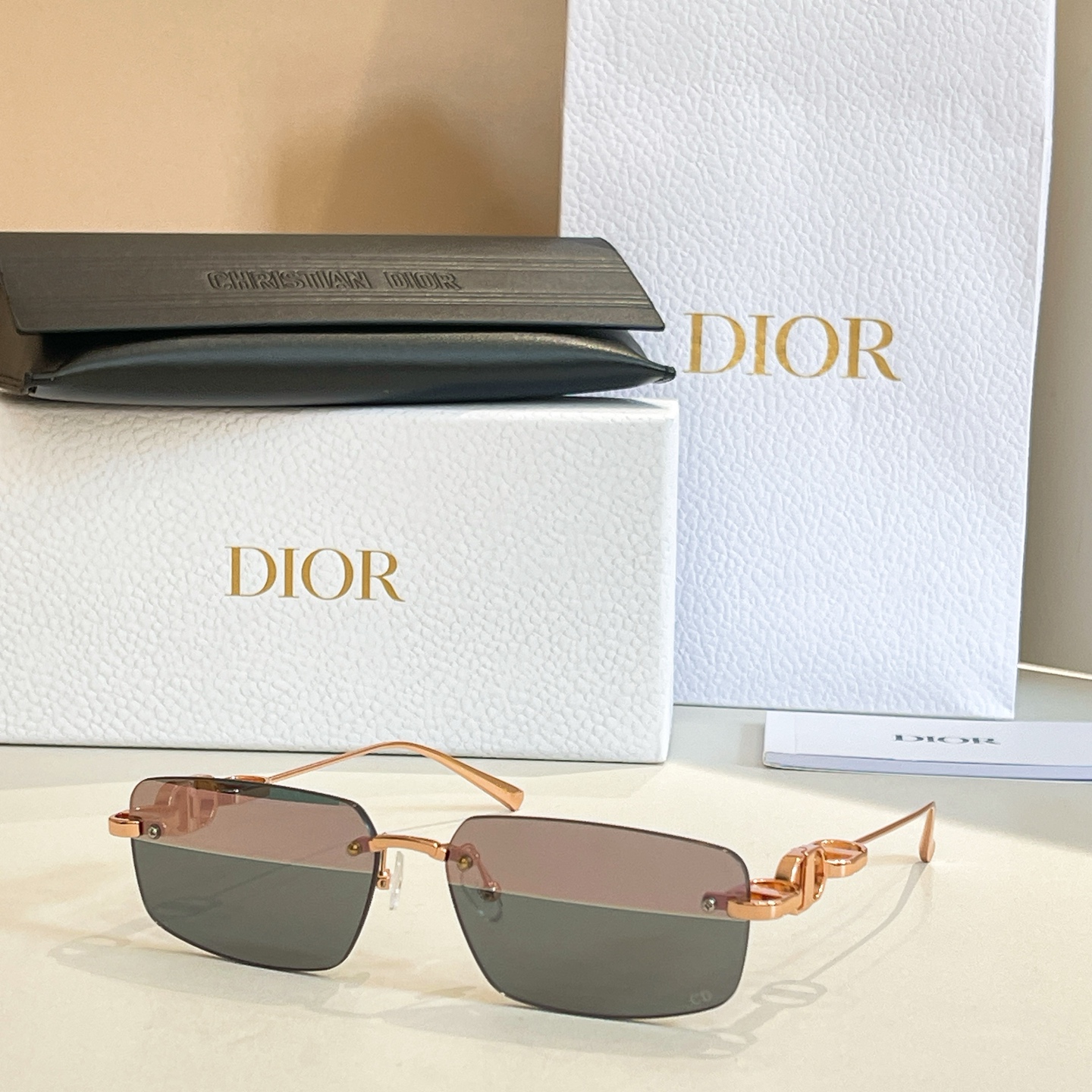 DIO*🌟🌟🌟MODEL：Dior S4U 🌟🌟🌟SIZE：61口15-133🌟🌟🌟